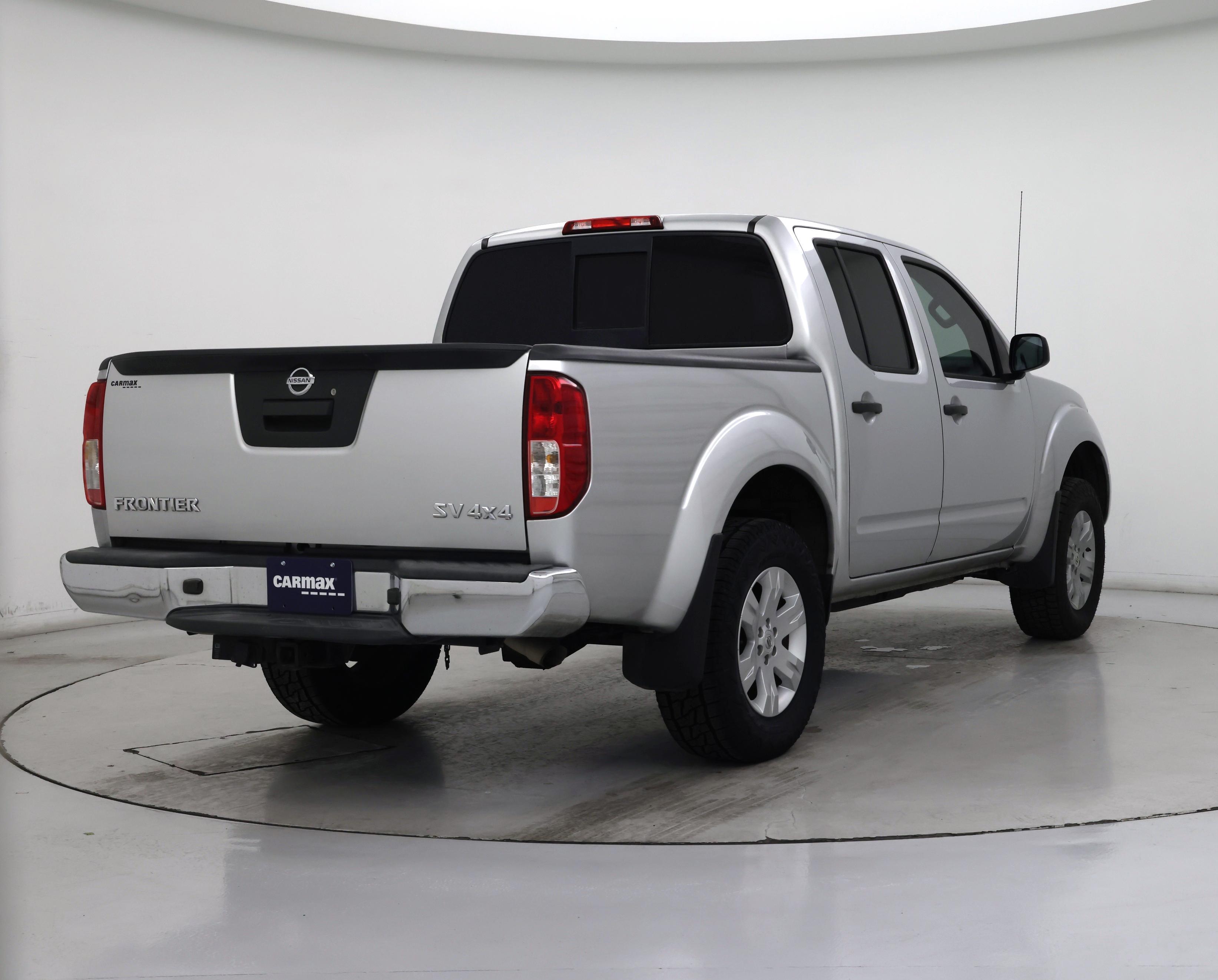 Thumbnail: 2018 Nissan Frontier - 8