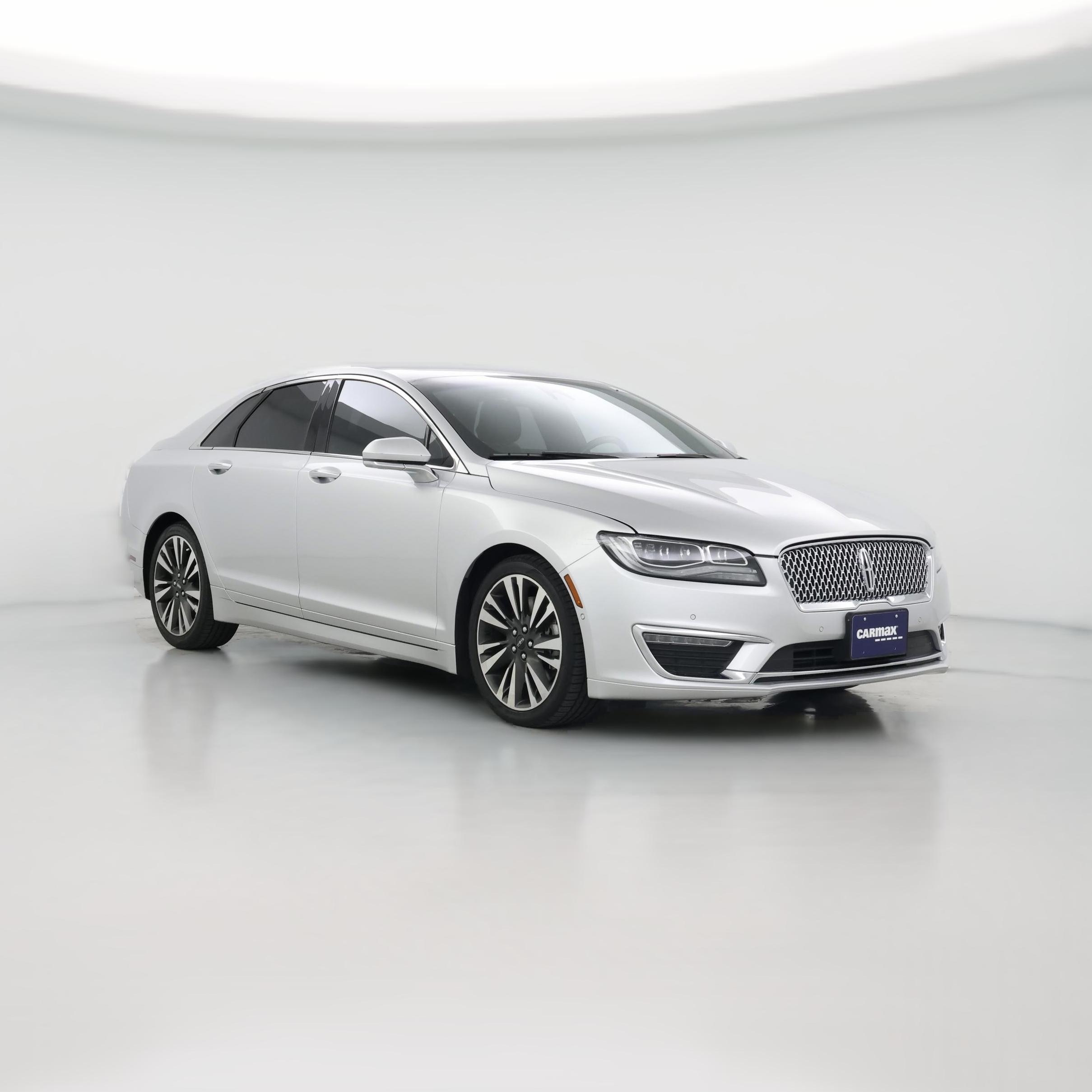 Thumbnail: 2018 Lincoln MKZ - 1