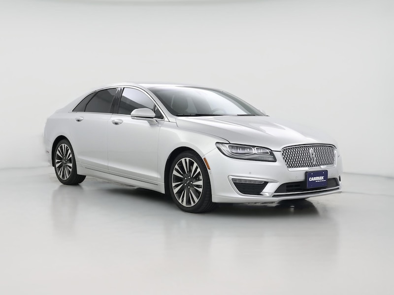 2018 Lincoln MKZ Reserve -
                  Henderson, NV