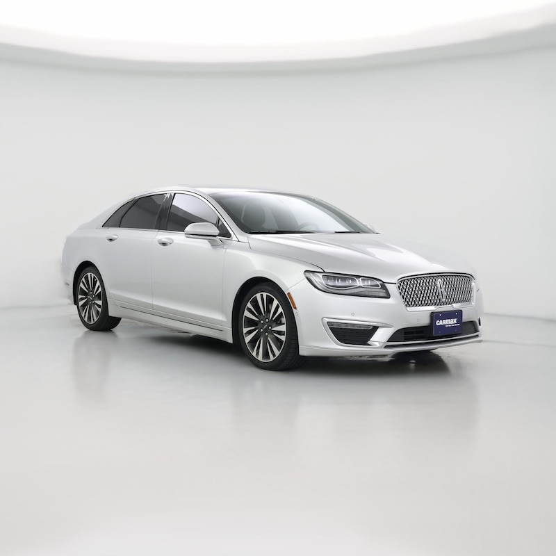 2018 Lincoln MKZ Reserve