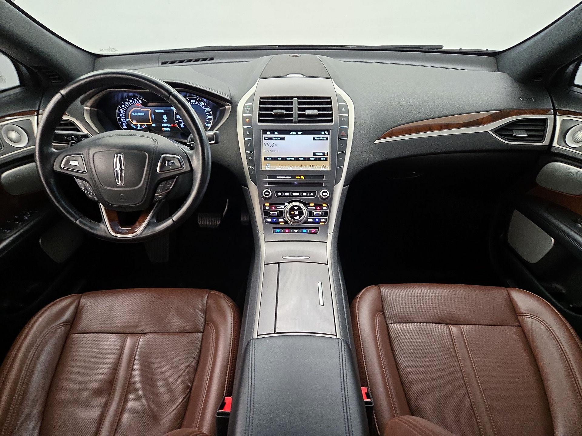 Thumbnail: 2018 Lincoln MKZ - 9