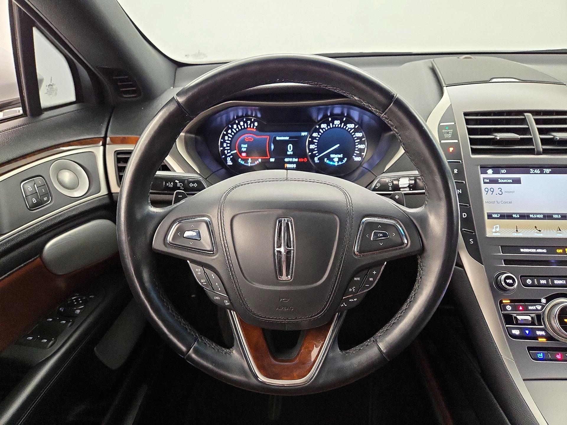 Thumbnail: 2018 Lincoln MKZ - 10