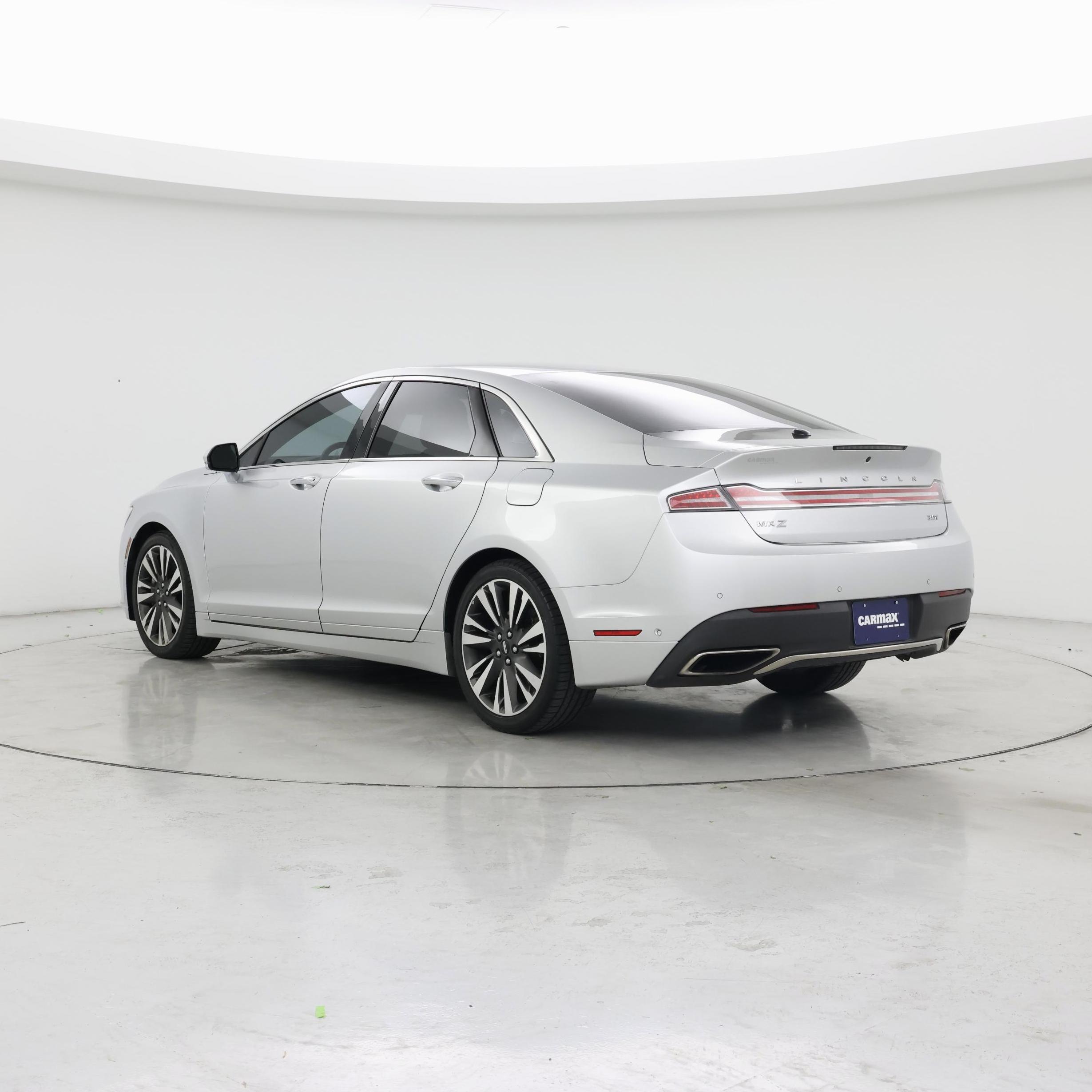 Thumbnail: 2018 Lincoln MKZ - 2