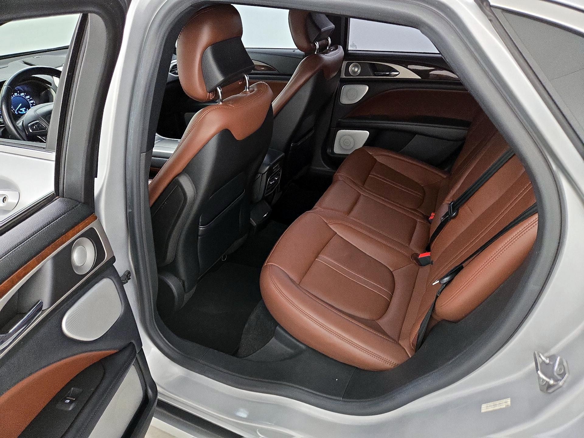 Thumbnail: 2018 Lincoln MKZ - 20