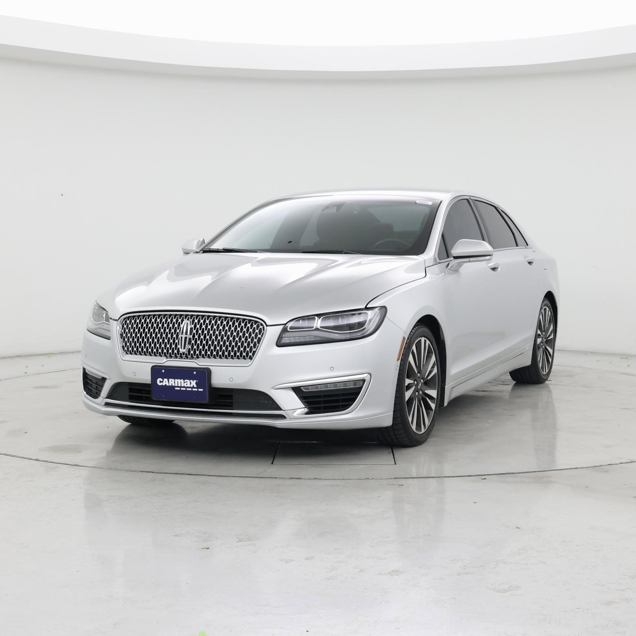 Thumbnail: 2018 Lincoln MKZ - 4