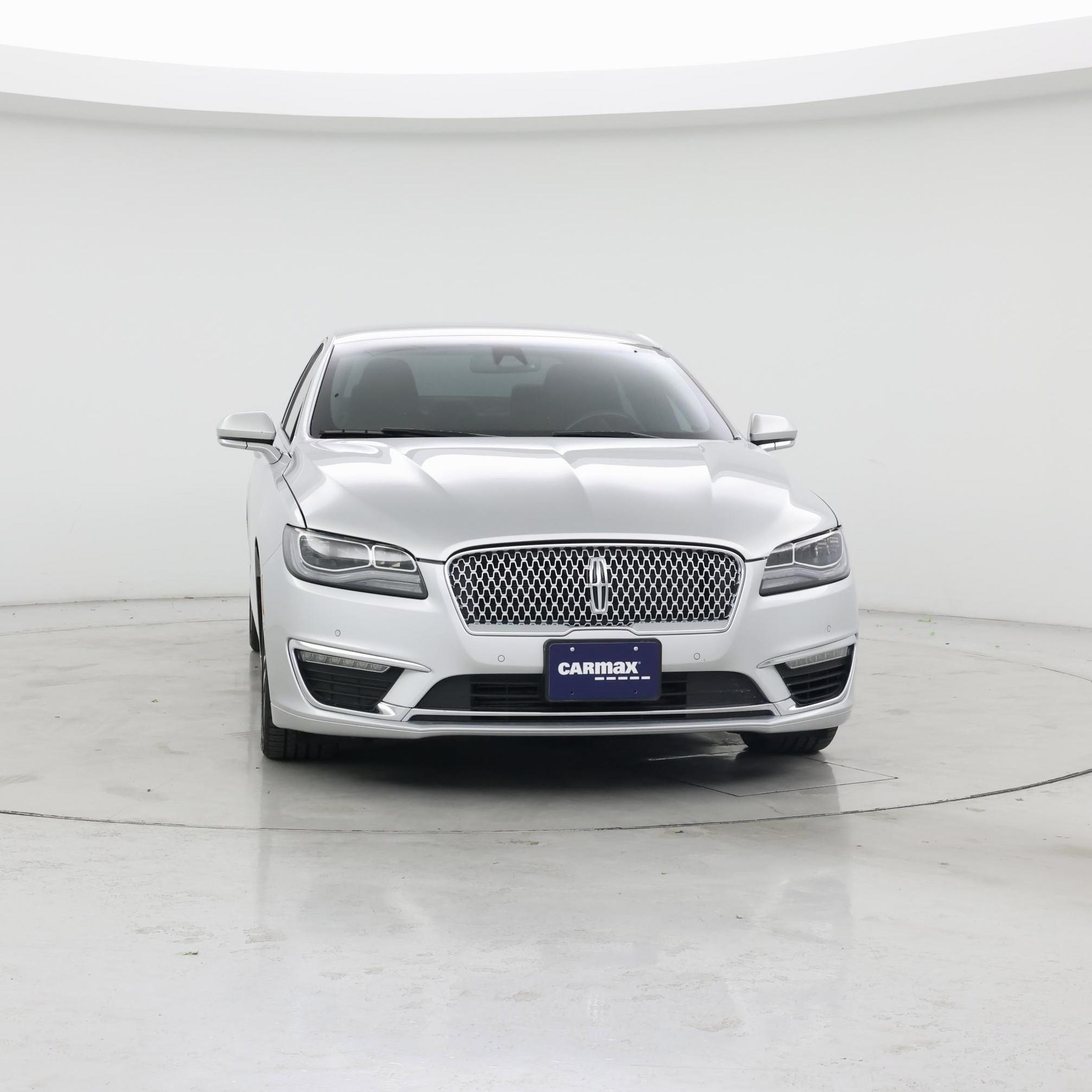 Thumbnail: 2018 Lincoln MKZ - 5