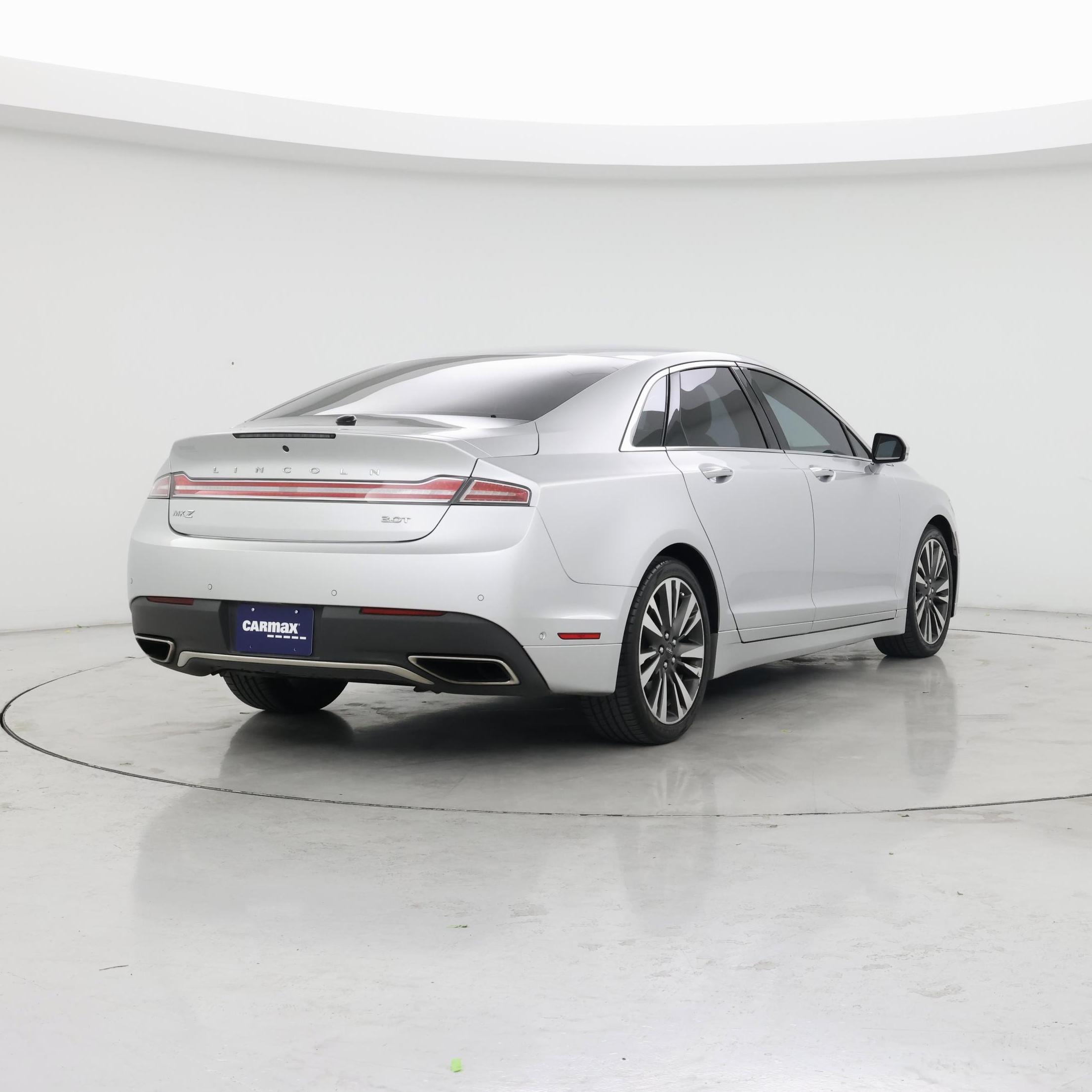 Thumbnail: 2018 Lincoln MKZ - 8