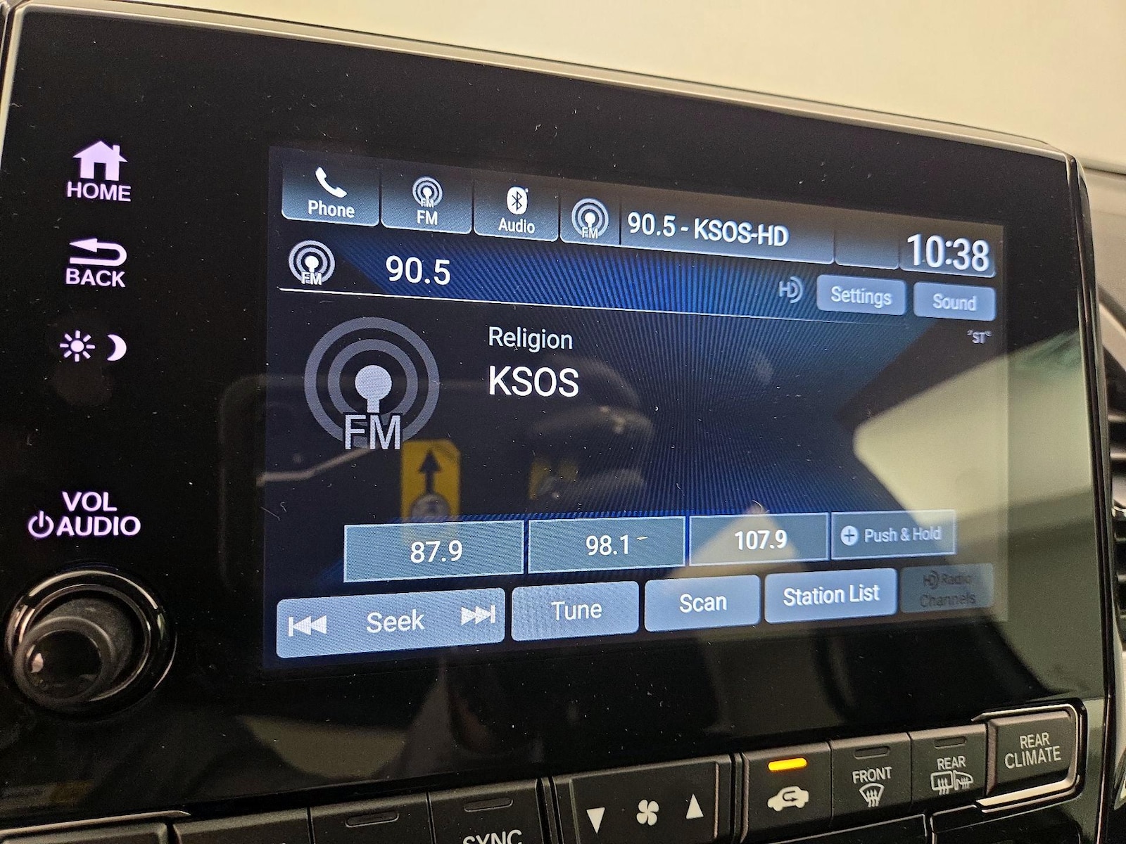 2022 Hyundai Tucson SEL - Photo 16