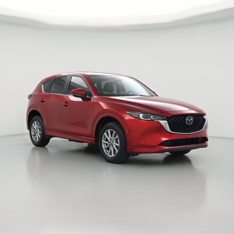 2024 Mazda CX-5 2.5 S Select Package