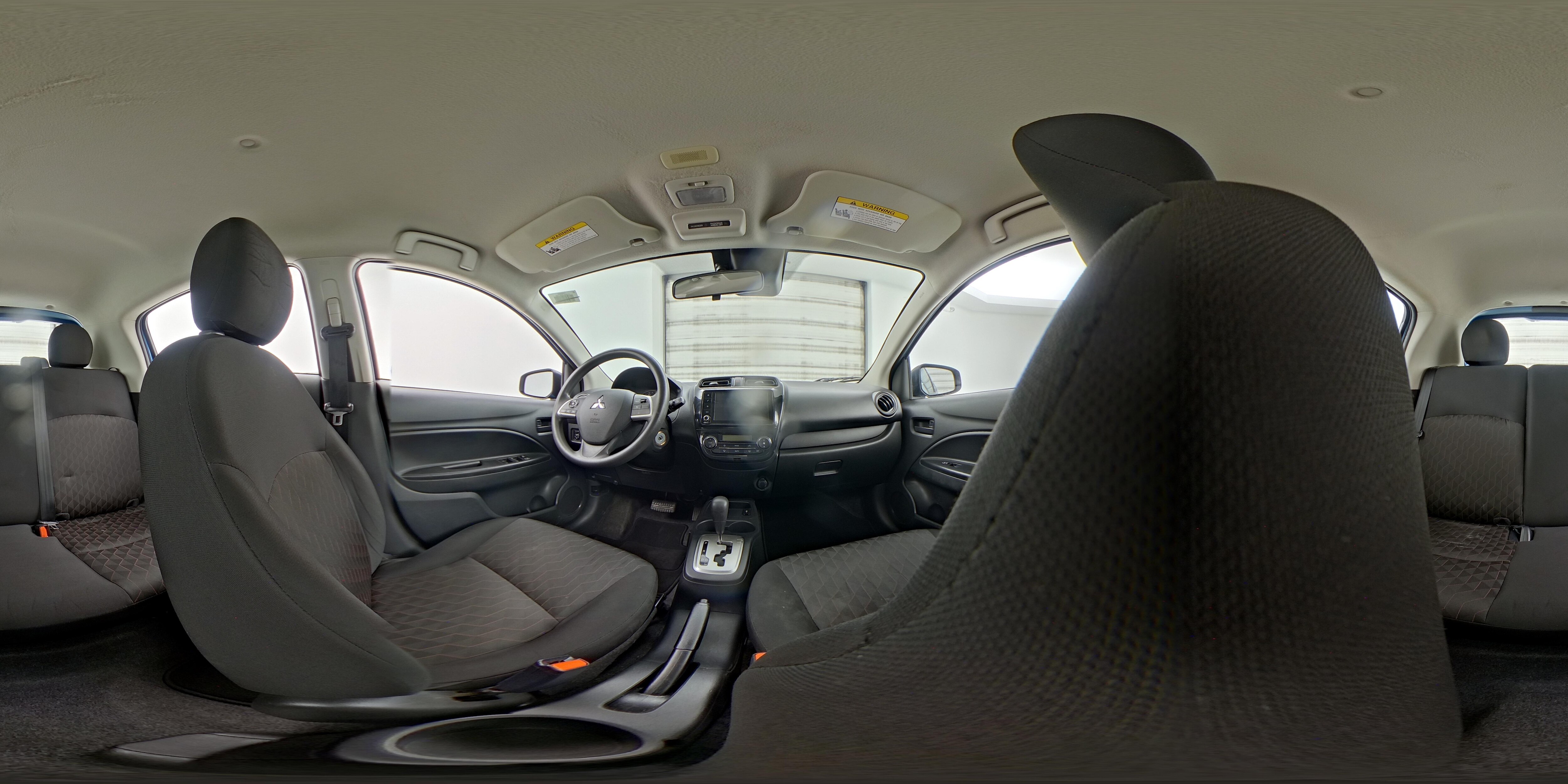 2021 Mitsubishi Mirage ES - Photo 24