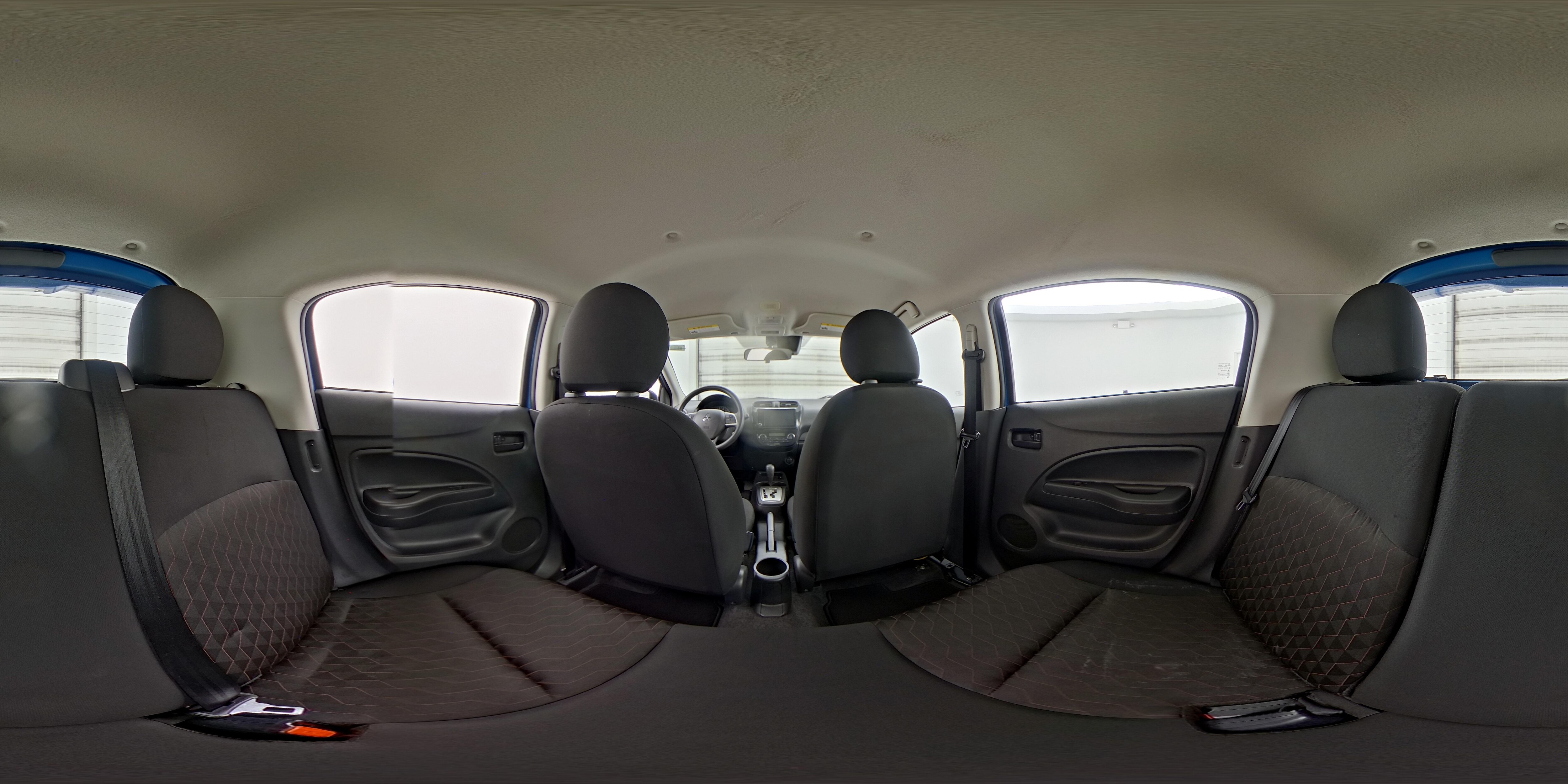2021 Mitsubishi Mirage ES - Photo 25