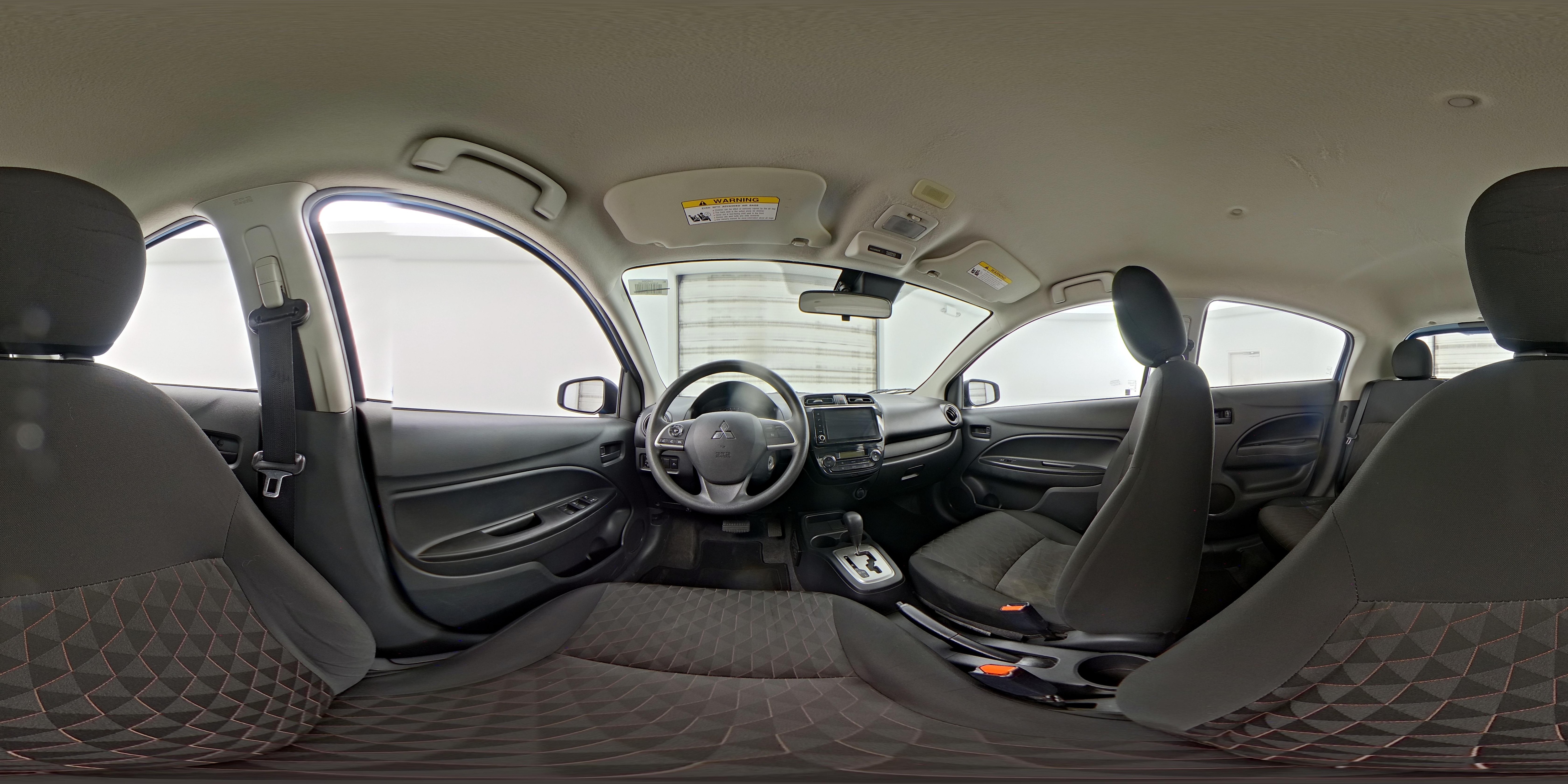 2021 Mitsubishi Mirage ES - Photo 26