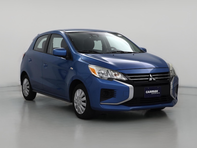 2021 Mitsubishi Mirage ES -
                  Las Vegas, NV