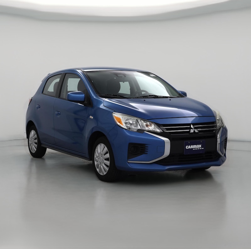 2021 Mitsubishi Mirage ES