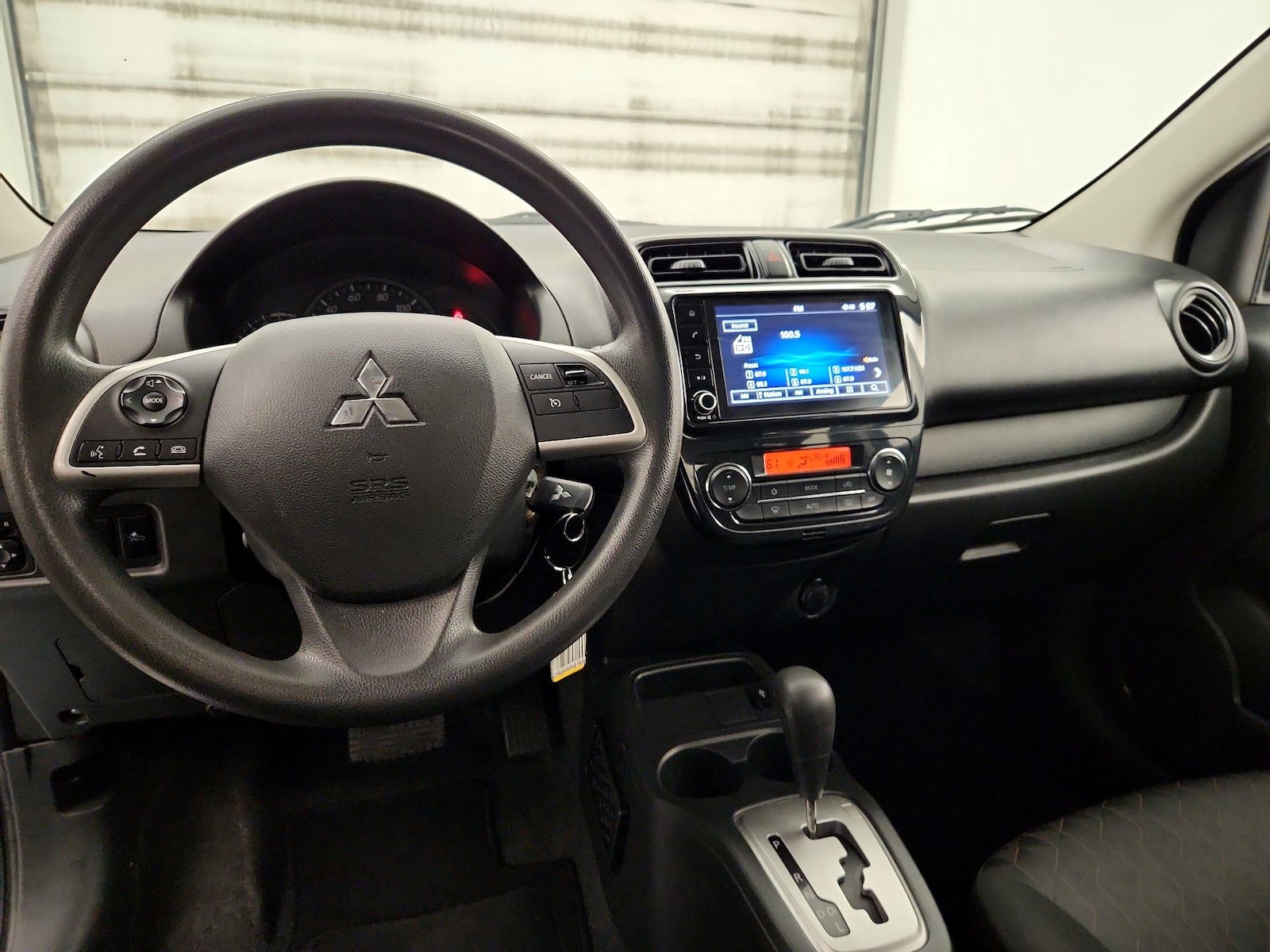 2021 Mitsubishi Mirage ES - Photo 10