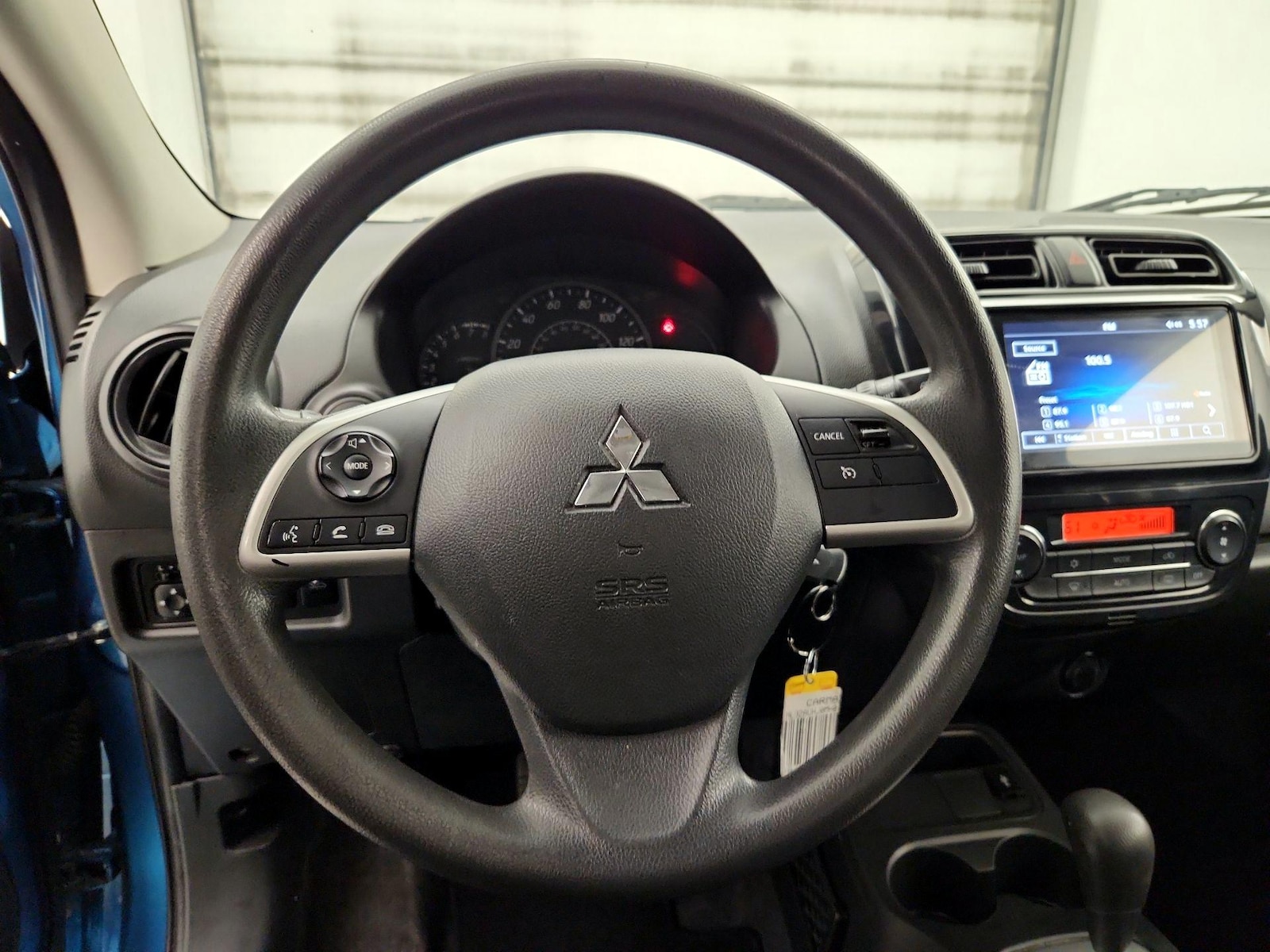 2021 Mitsubishi Mirage ES - Photo 11