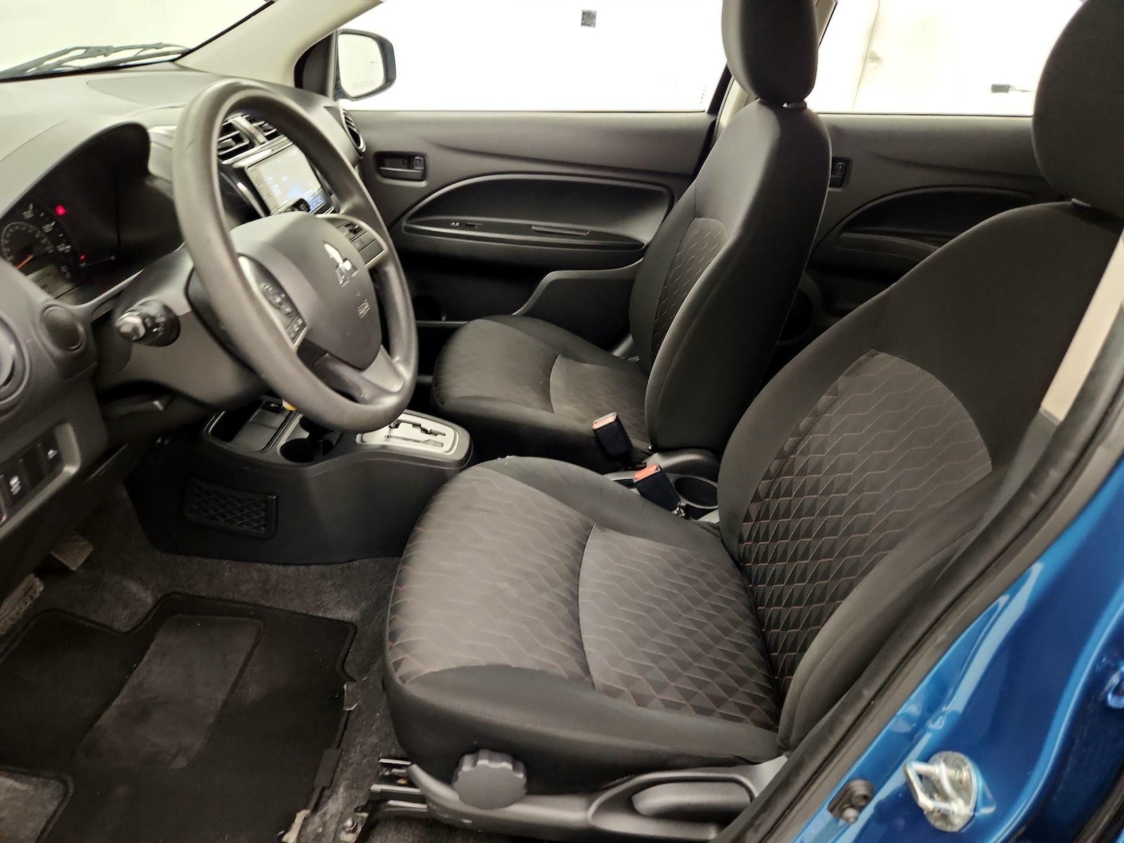 2021 Mitsubishi Mirage ES - Photo 12
