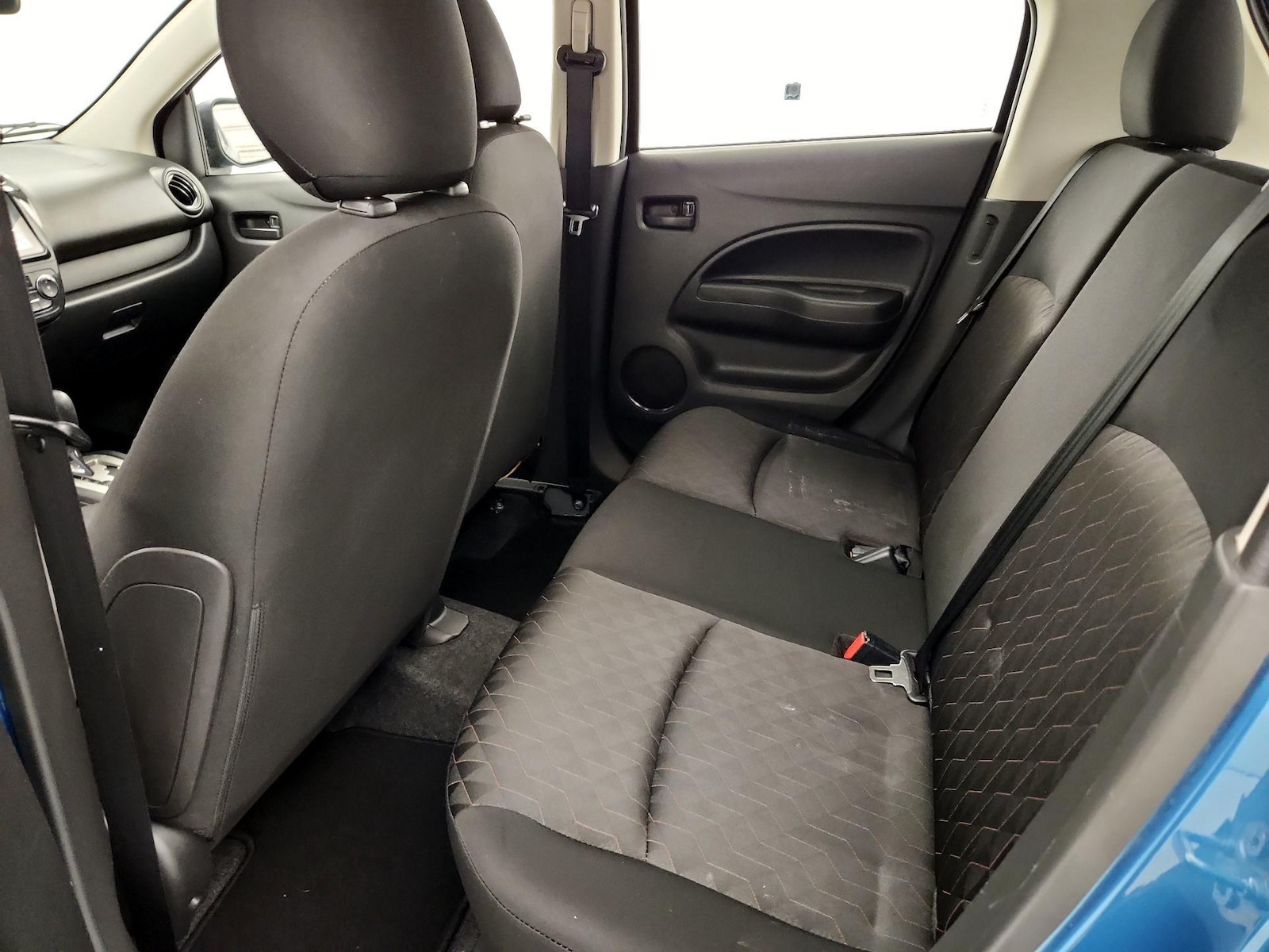 2021 Mitsubishi Mirage ES - Photo 20