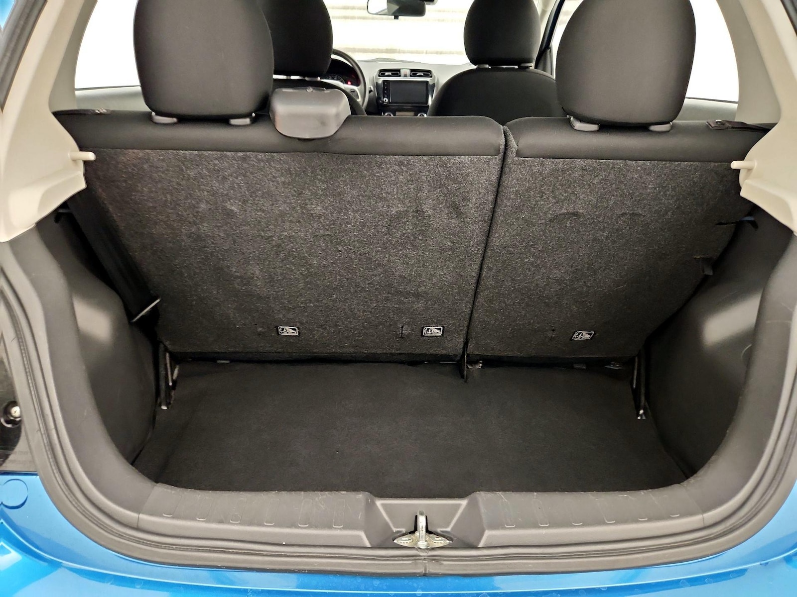 2021 Mitsubishi Mirage ES - Photo 21