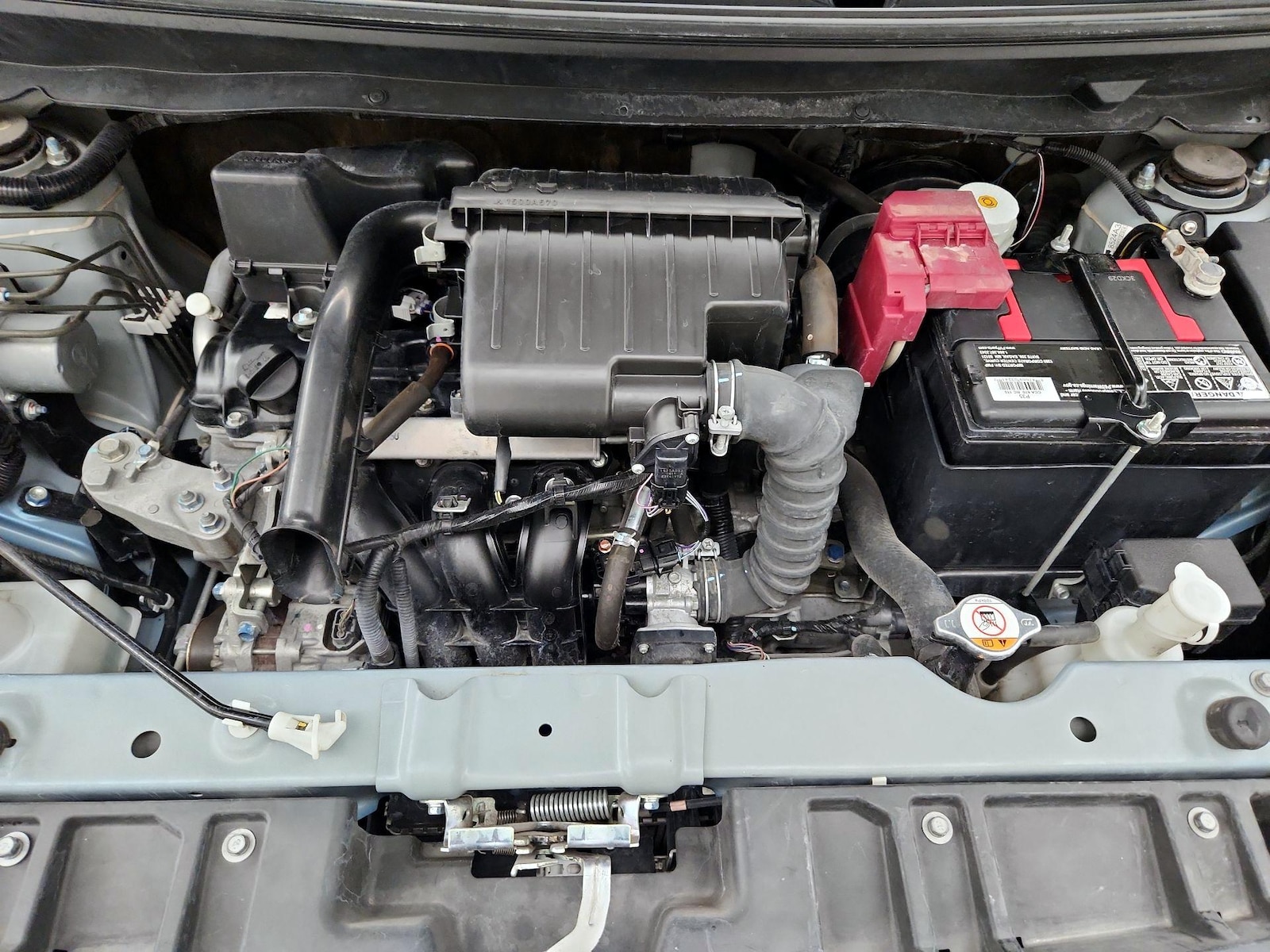 2021 Mitsubishi Mirage ES - Photo 22