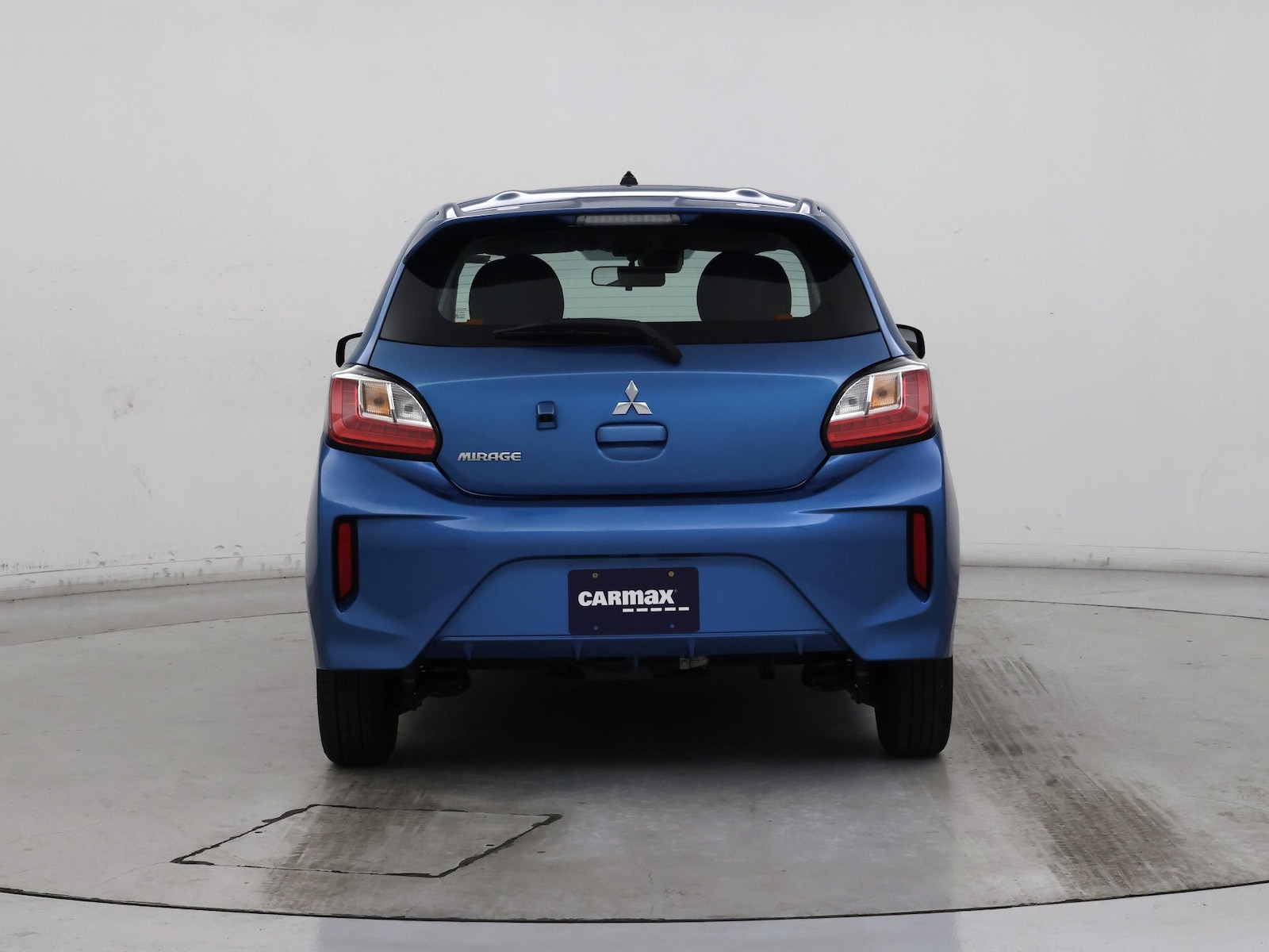 2021 Mitsubishi Mirage ES - Photo 7
