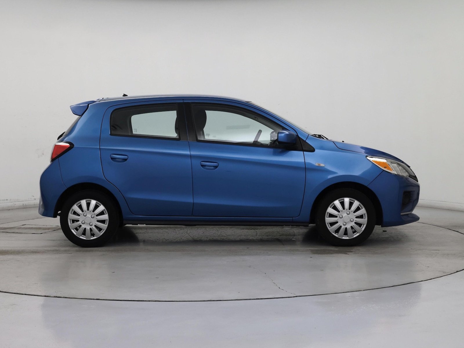 2021 Mitsubishi Mirage ES - Photo 8