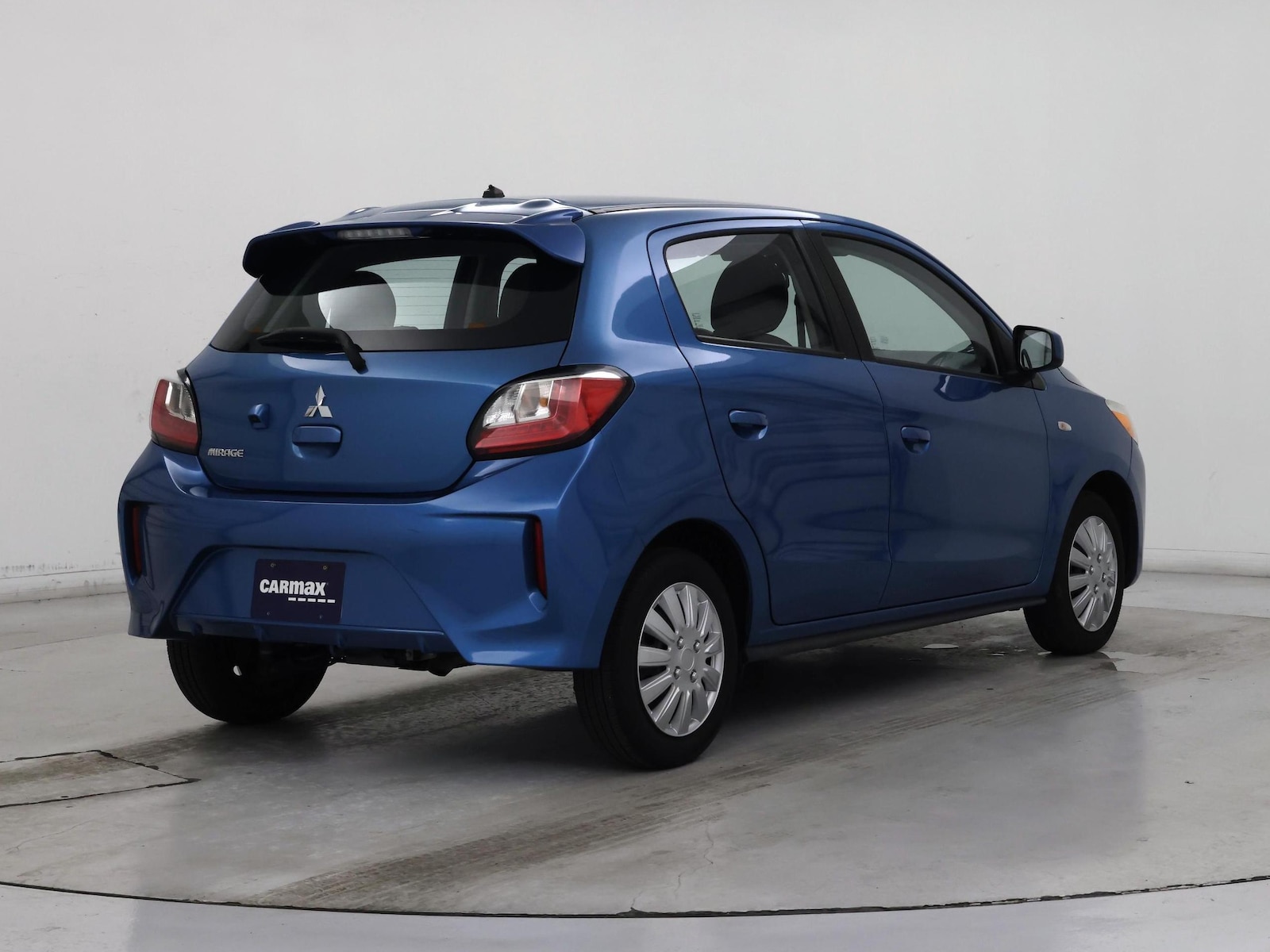 2021 Mitsubishi Mirage ES - Photo 9