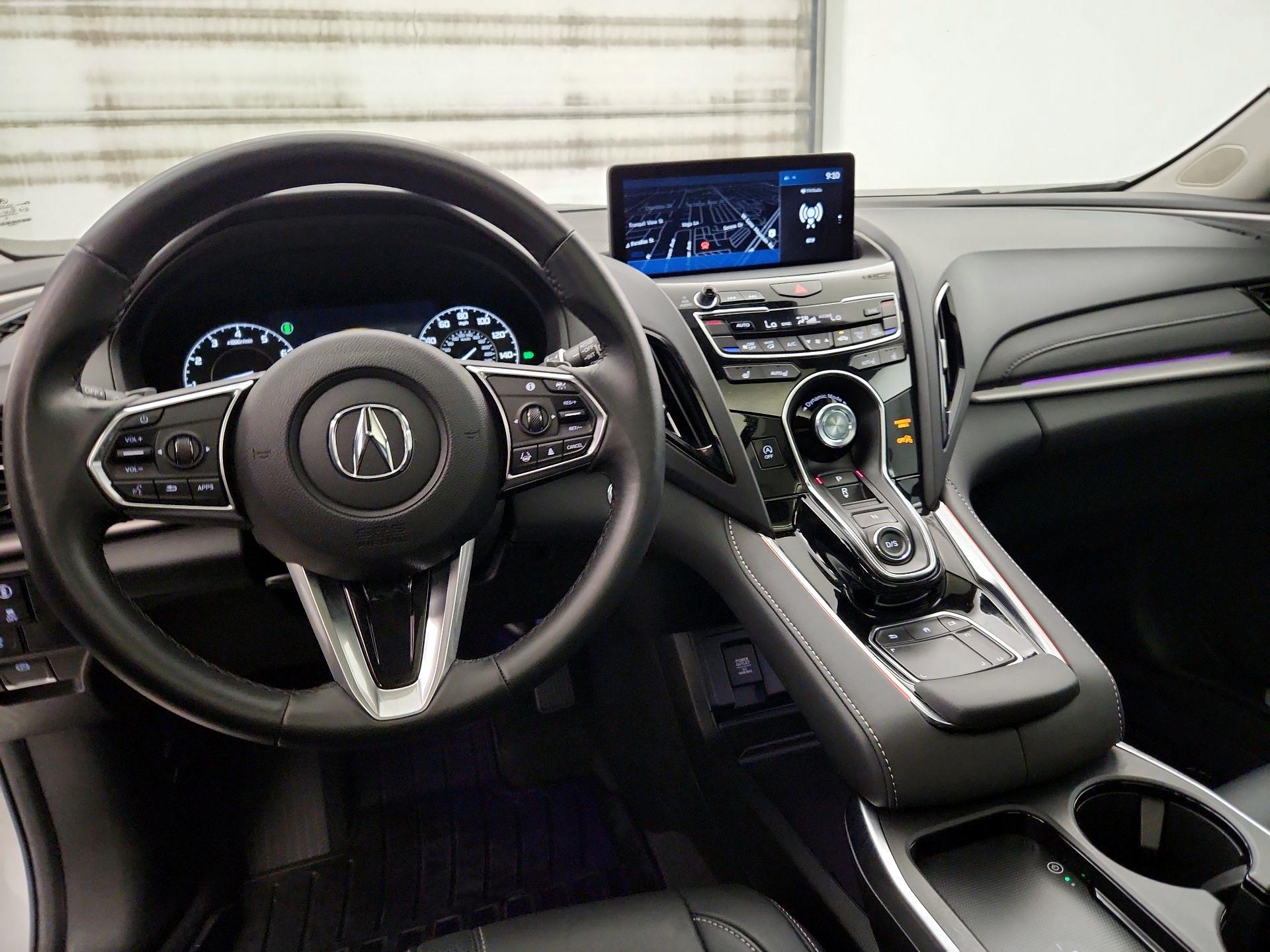 Thumbnail: 2025 Acura RDX - 9