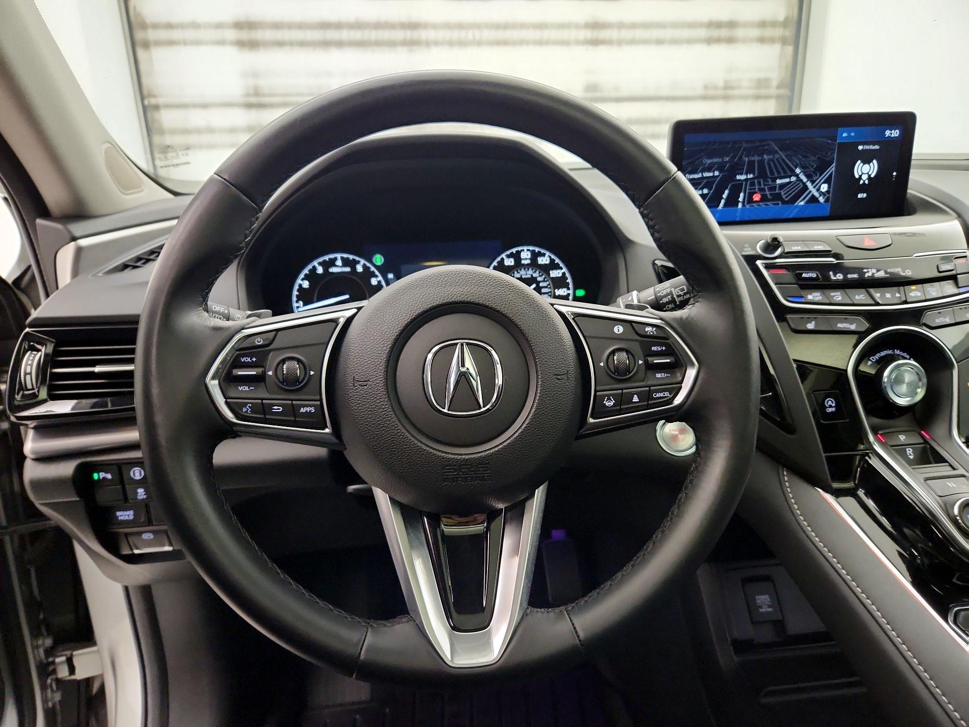 Thumbnail: 2025 Acura RDX - 10