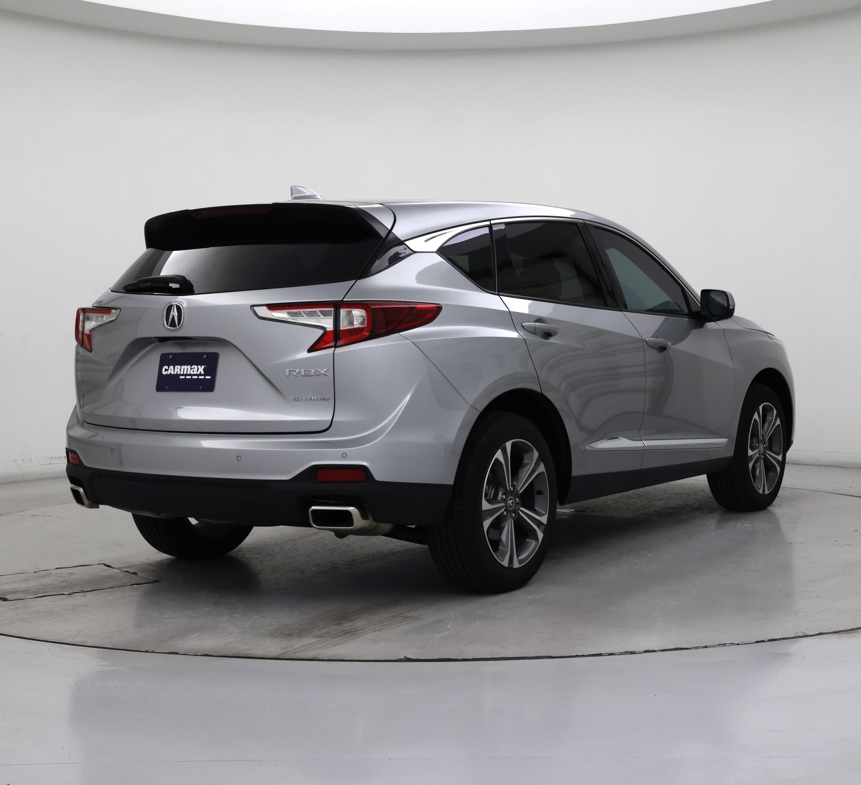 Thumbnail: 2025 Acura RDX - 8