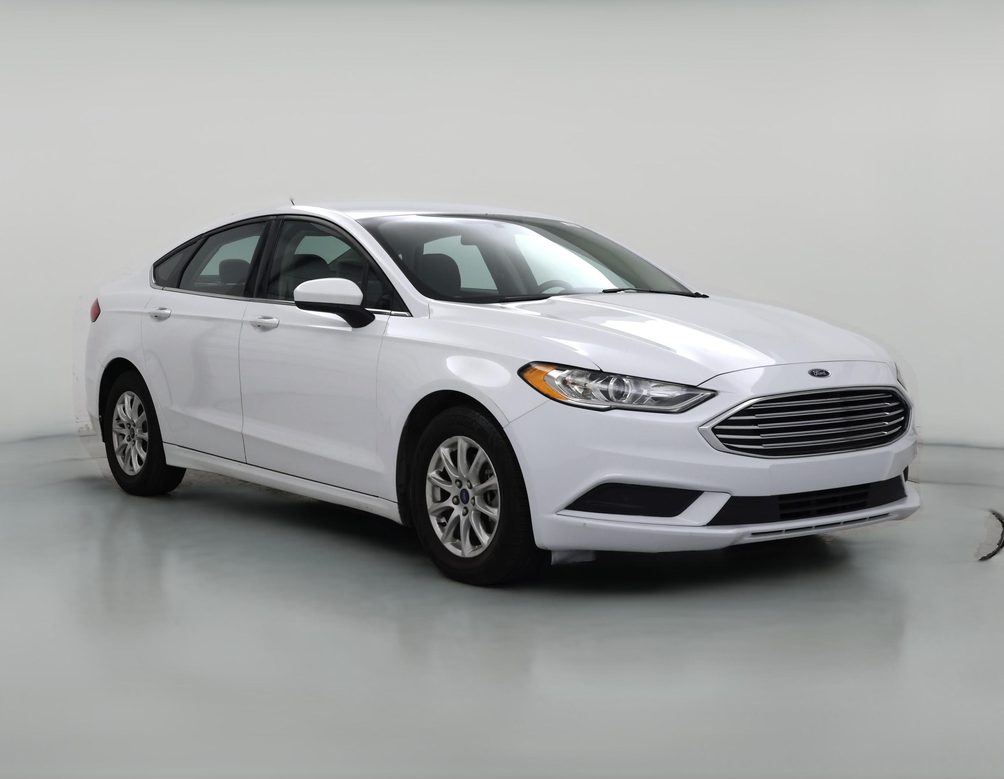 Thumbnail: 2018 Ford Fusion - 1