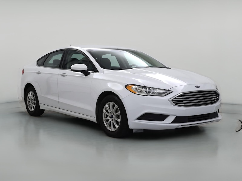 2018 Ford Fusion S -
                  Las Vegas, NV