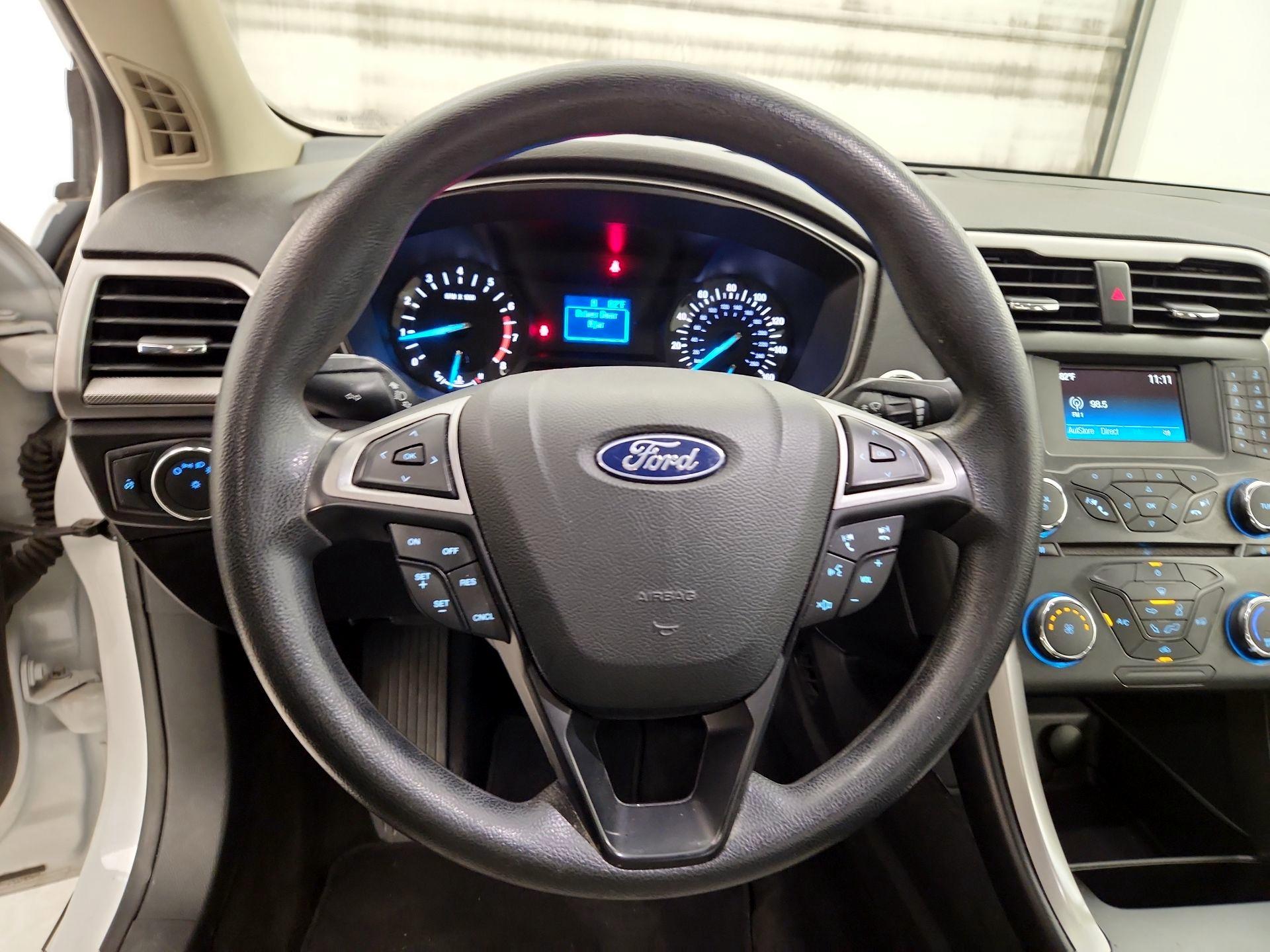 Thumbnail: 2018 Ford Fusion - 10