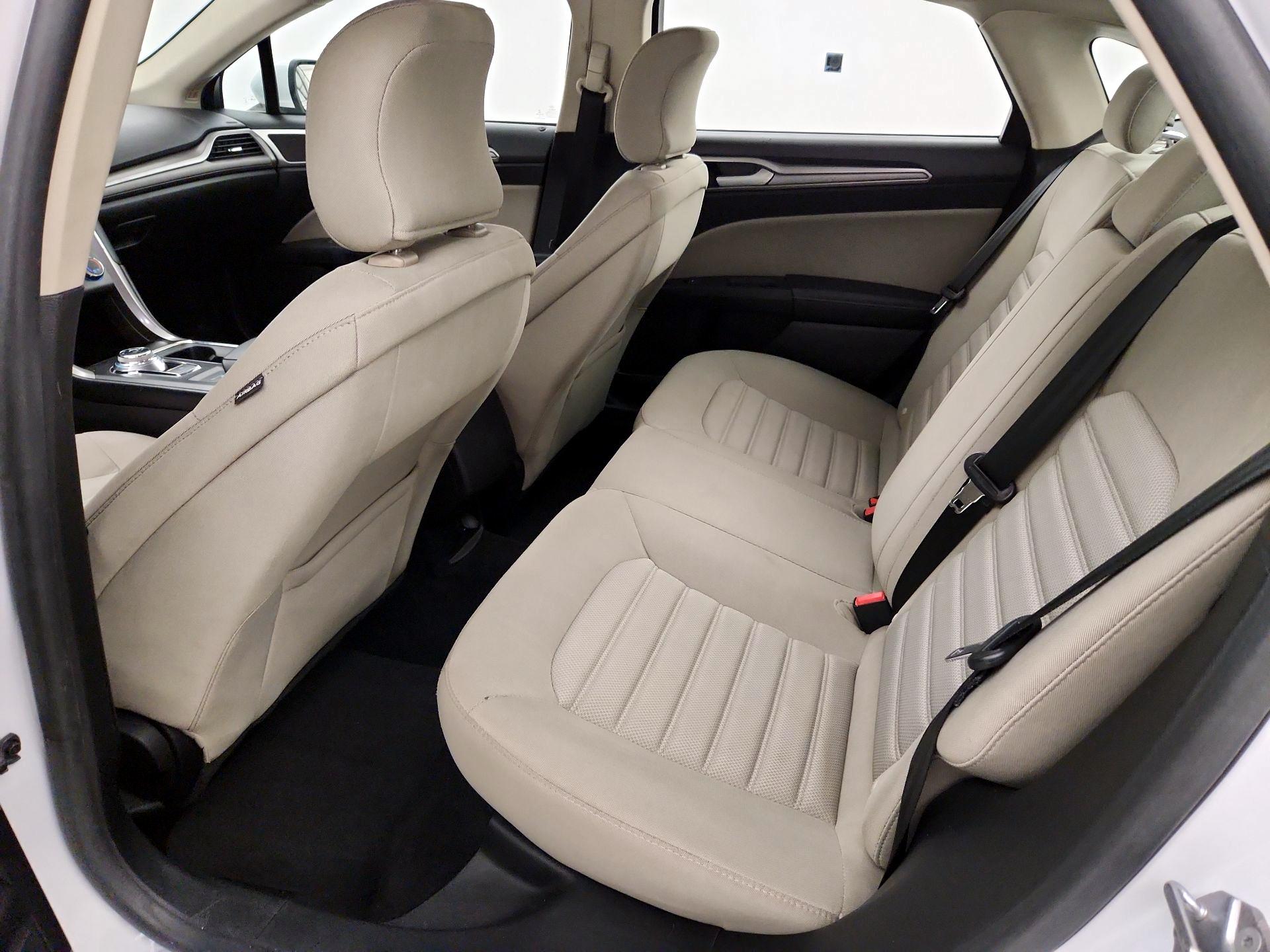 Thumbnail: 2018 Ford Fusion - 19