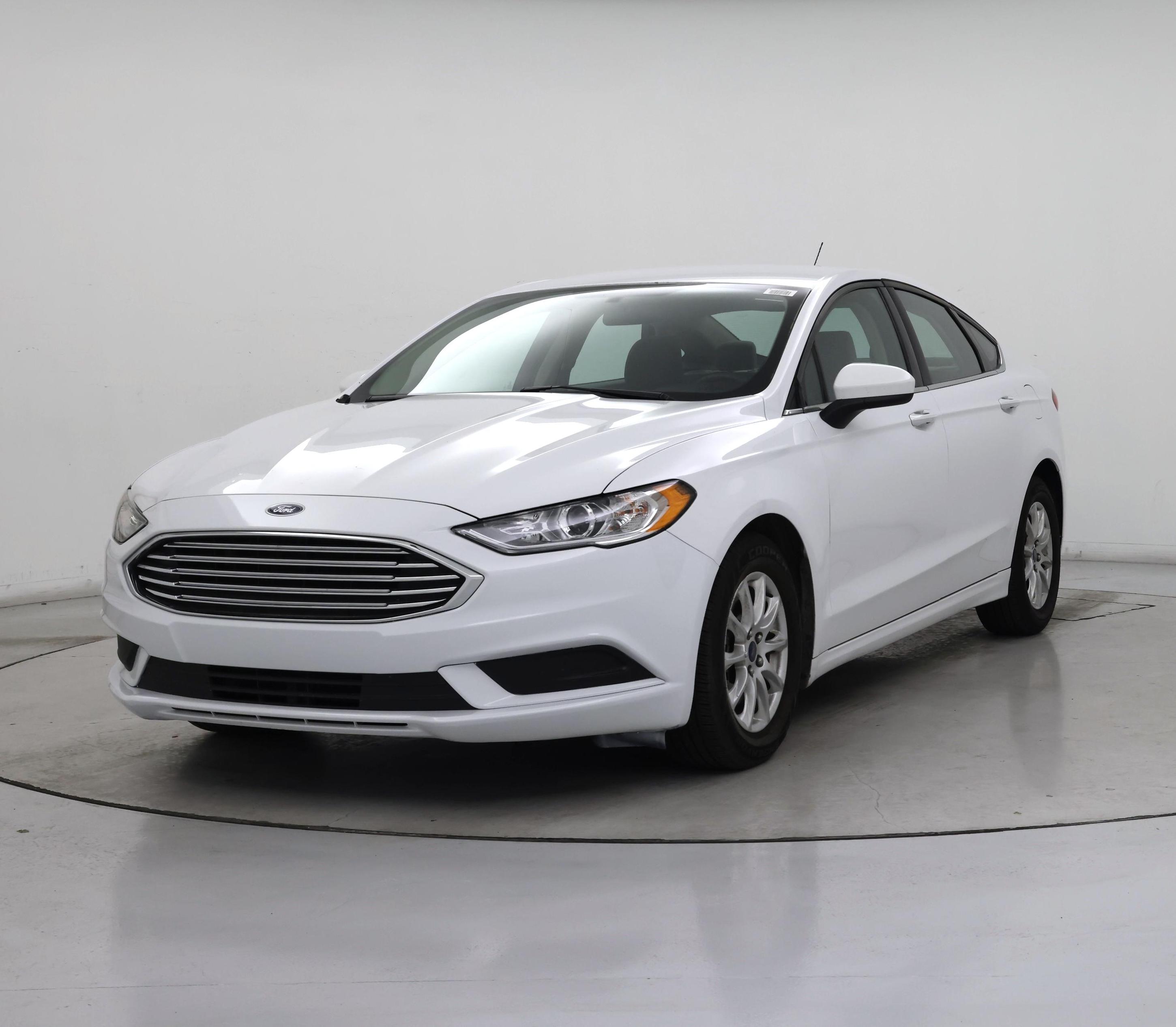 Thumbnail: 2018 Ford Fusion - 4