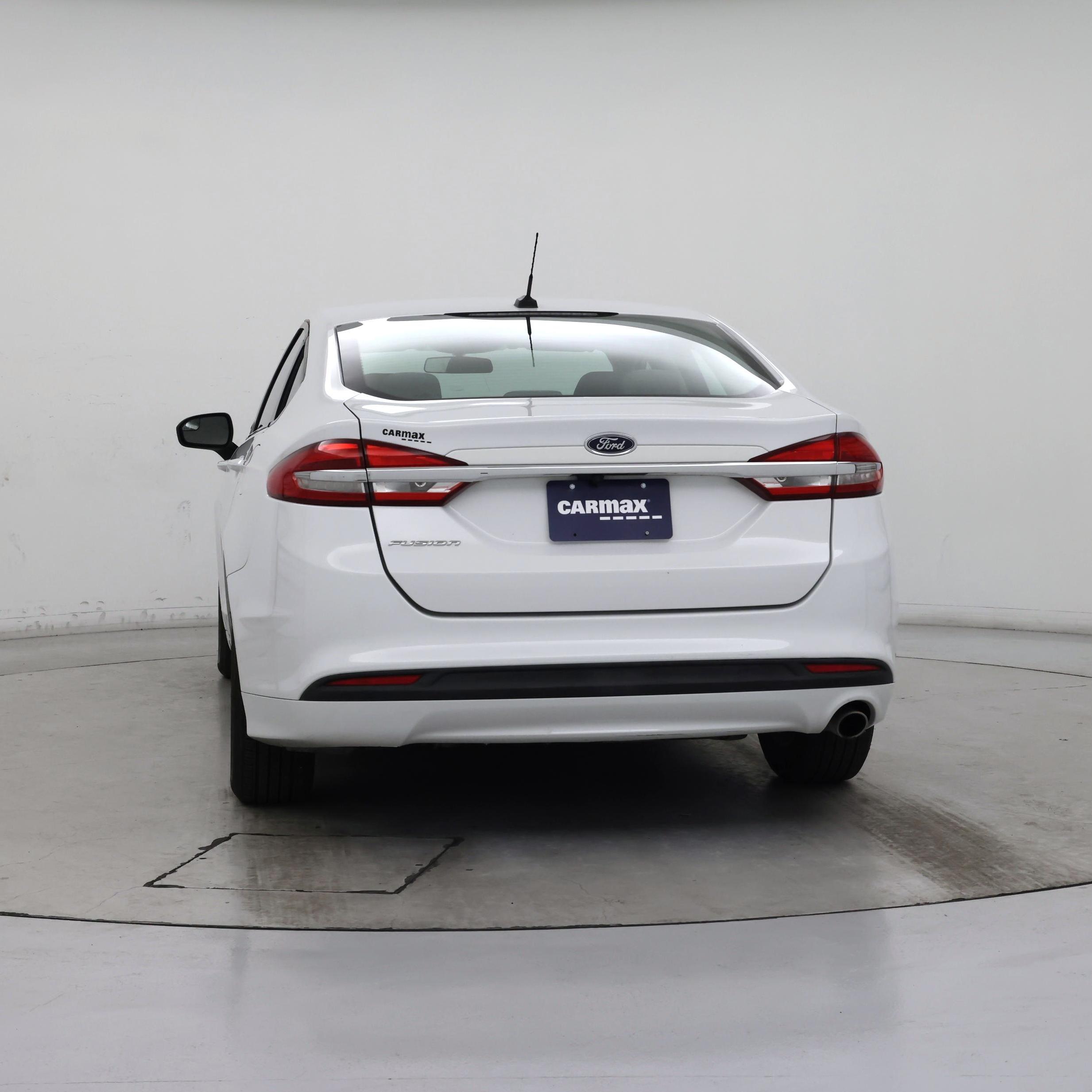 Thumbnail: 2018 Ford Fusion - 6