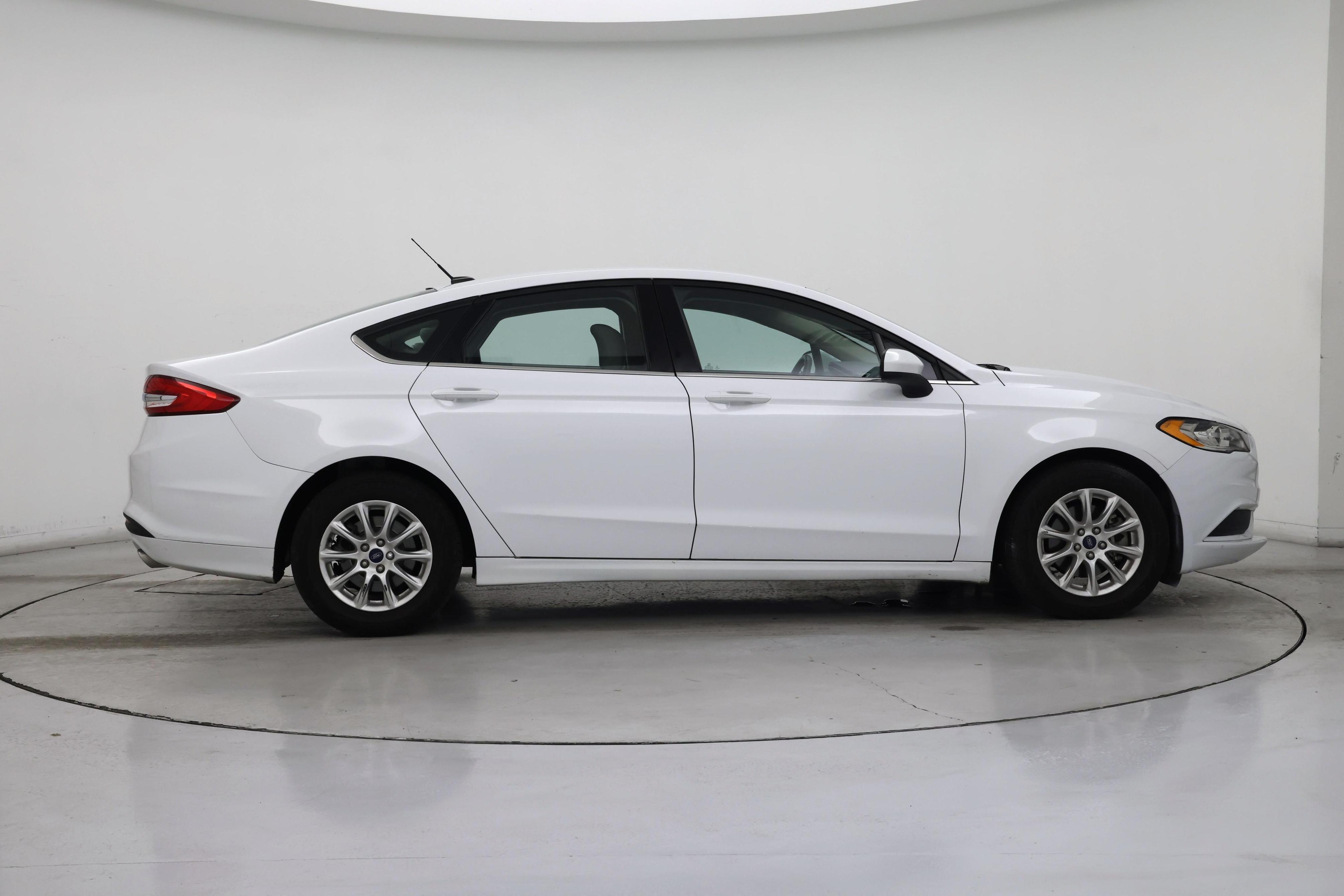 Thumbnail: 2018 Ford Fusion - 7