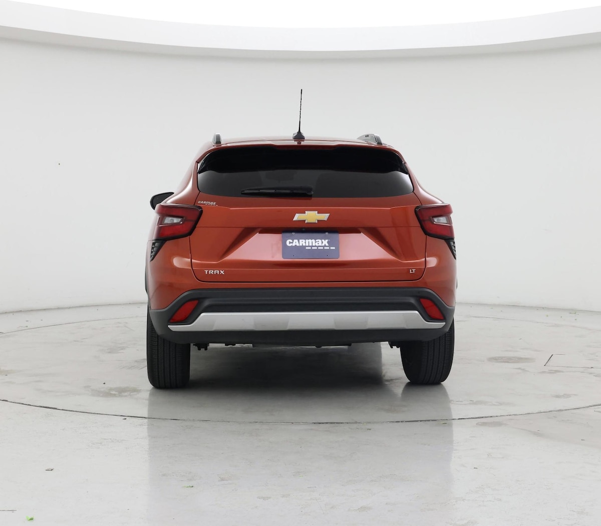 Rear