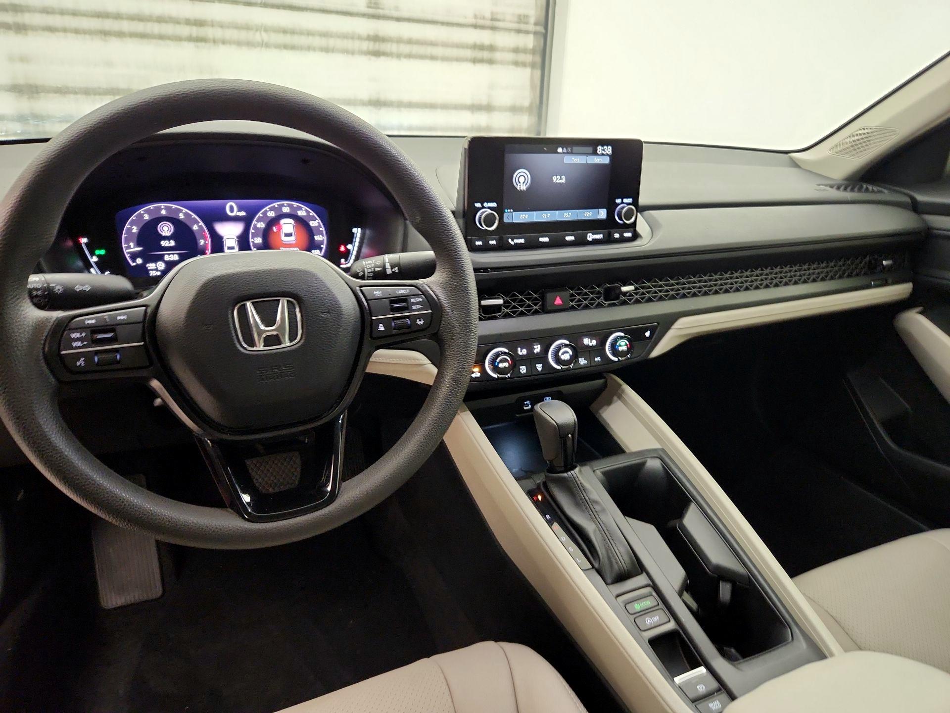 Thumbnail: 2024 Honda Accord - 9