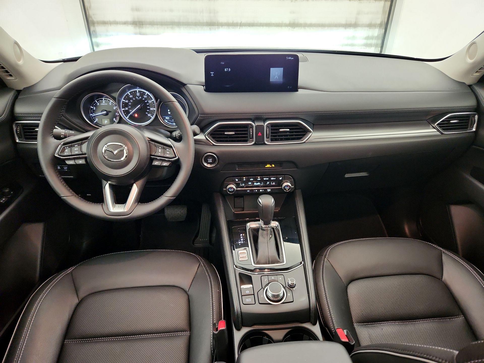 Thumbnail: 2025 Mazda CX-5 - 9