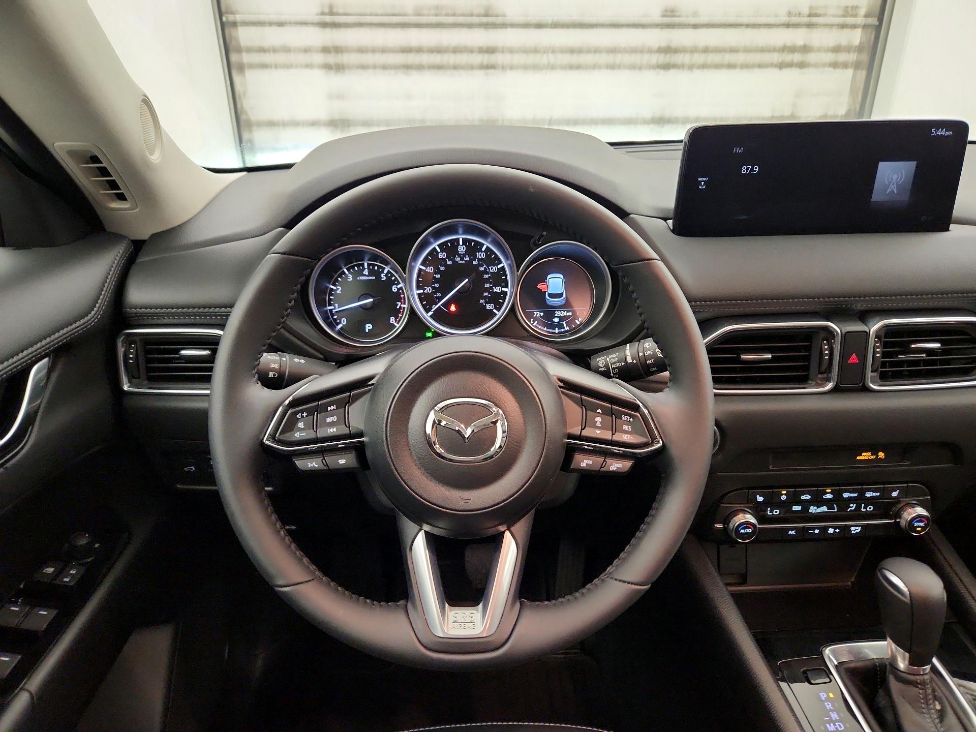 Thumbnail: 2025 Mazda CX-5 - 10