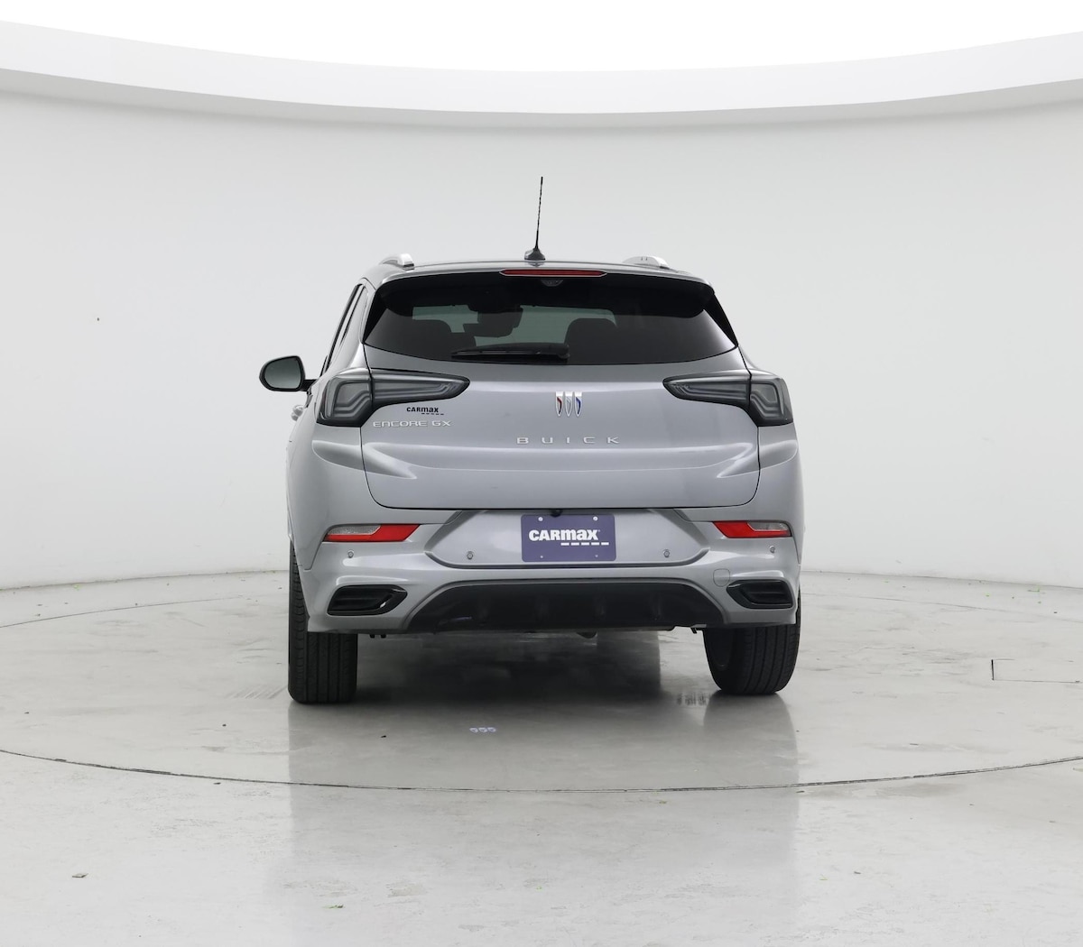 Rear