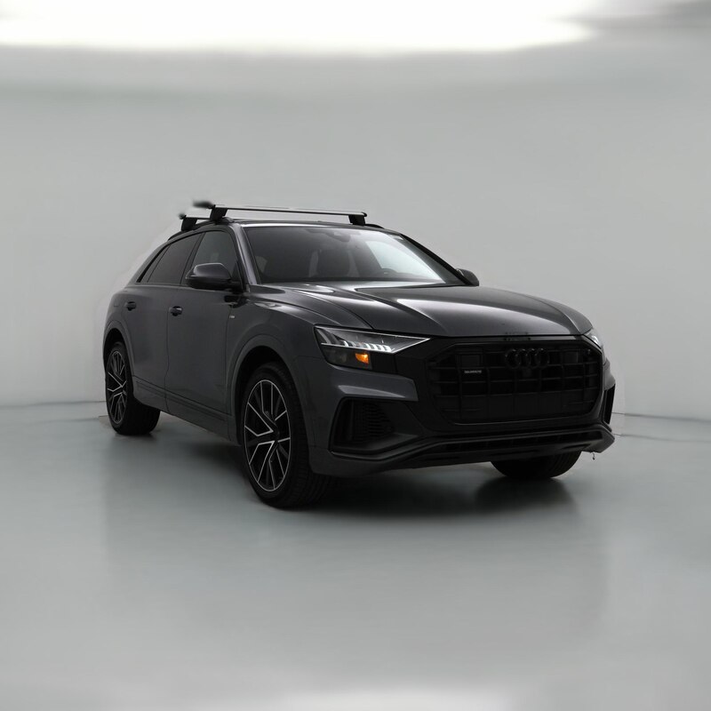 2023 Audi Q8 Premium Plus