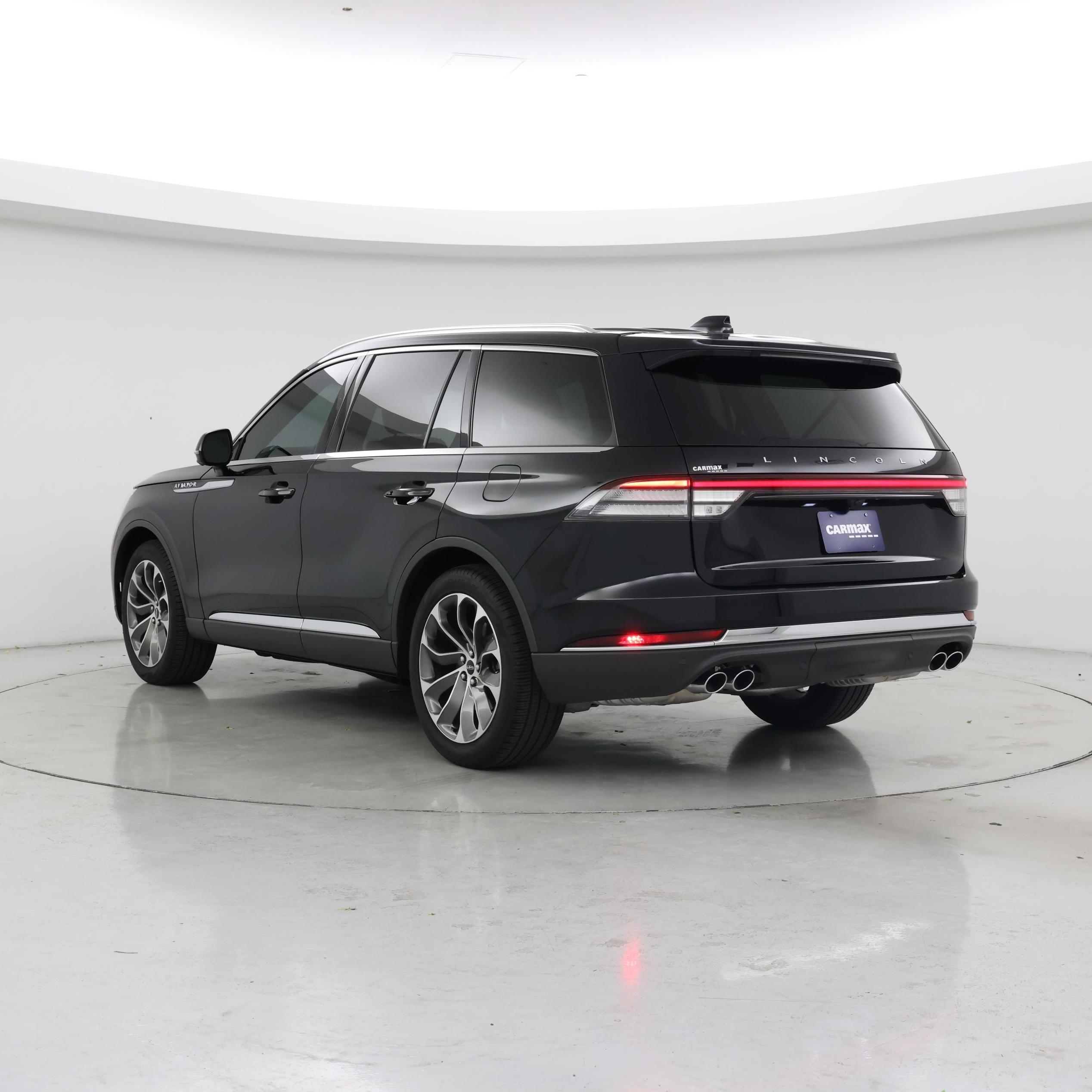 Thumbnail: 2025 Lincoln Aviator - 2