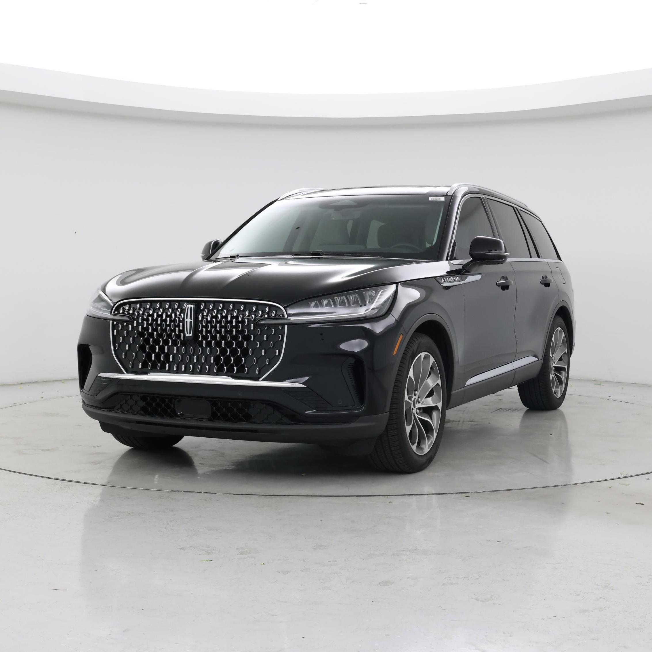 Thumbnail: 2025 Lincoln Aviator - 4