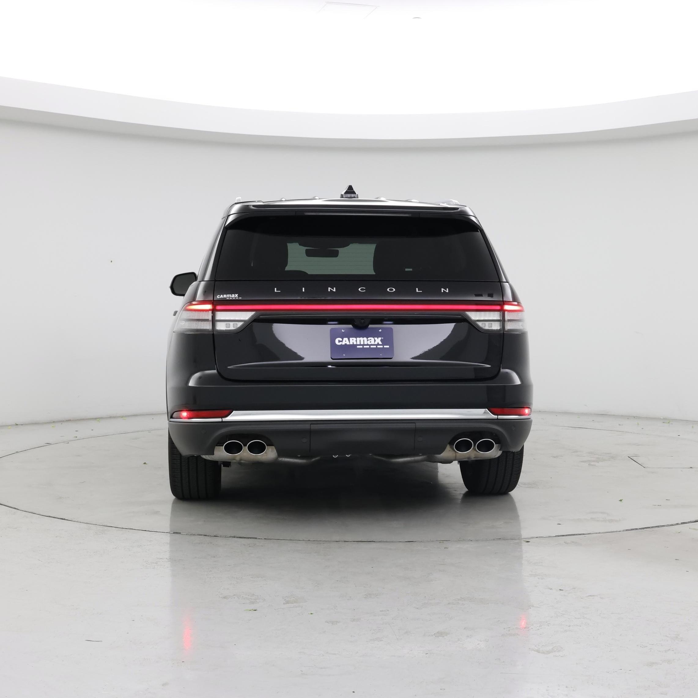 Thumbnail: 2025 Lincoln Aviator - 6