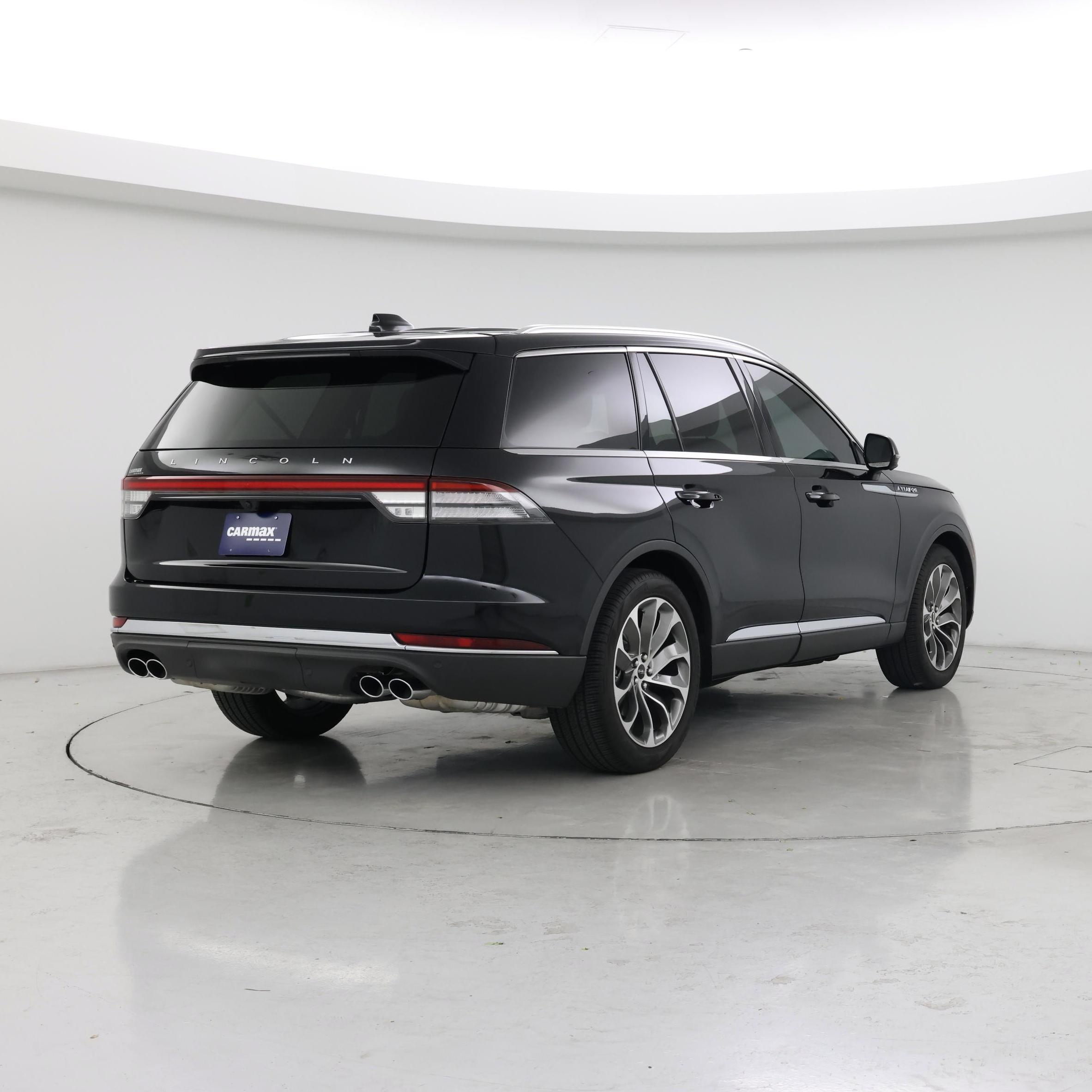 Thumbnail: 2025 Lincoln Aviator - 8