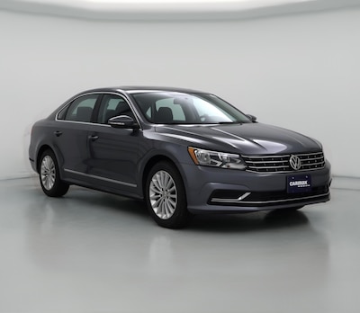 2017 Volkswagen Passat SE