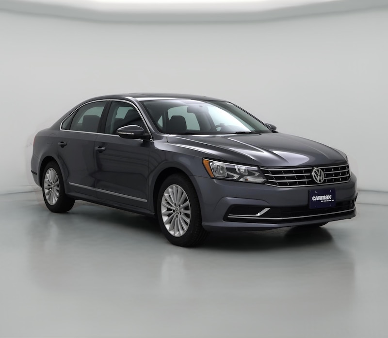2017 Volkswagen Passat SE