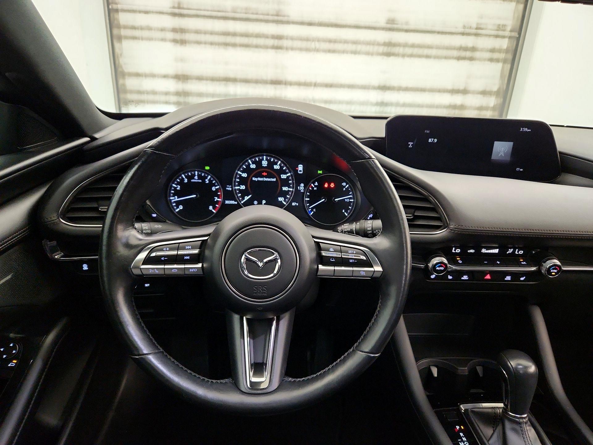 Thumbnail: 2023 Mazda Mazda3 - 10